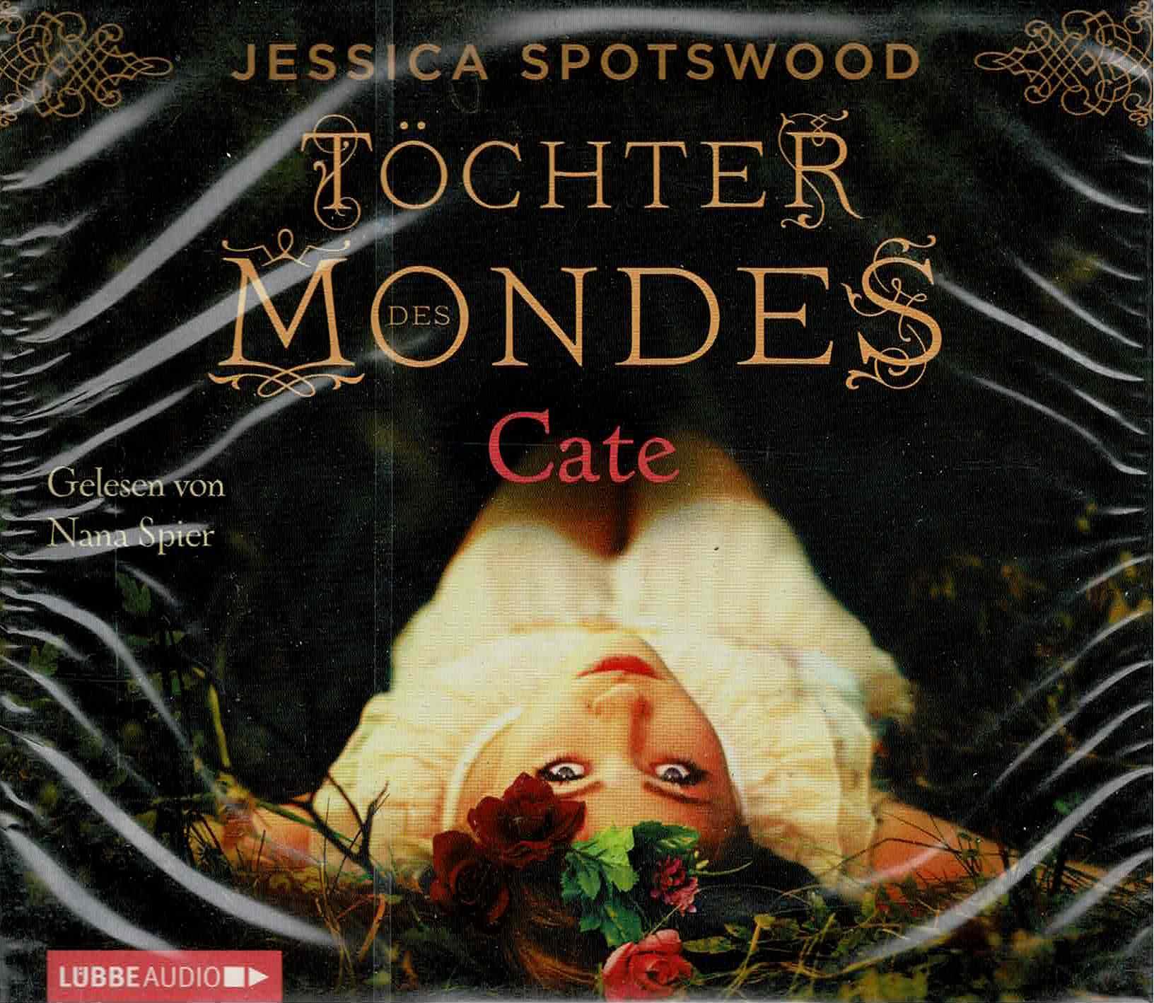 Jessica Spotswood • Töchter Des Mondes Cate 