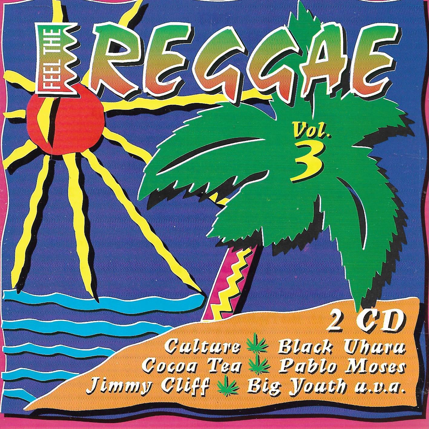 Various • Feel The Reggae Vol. 3