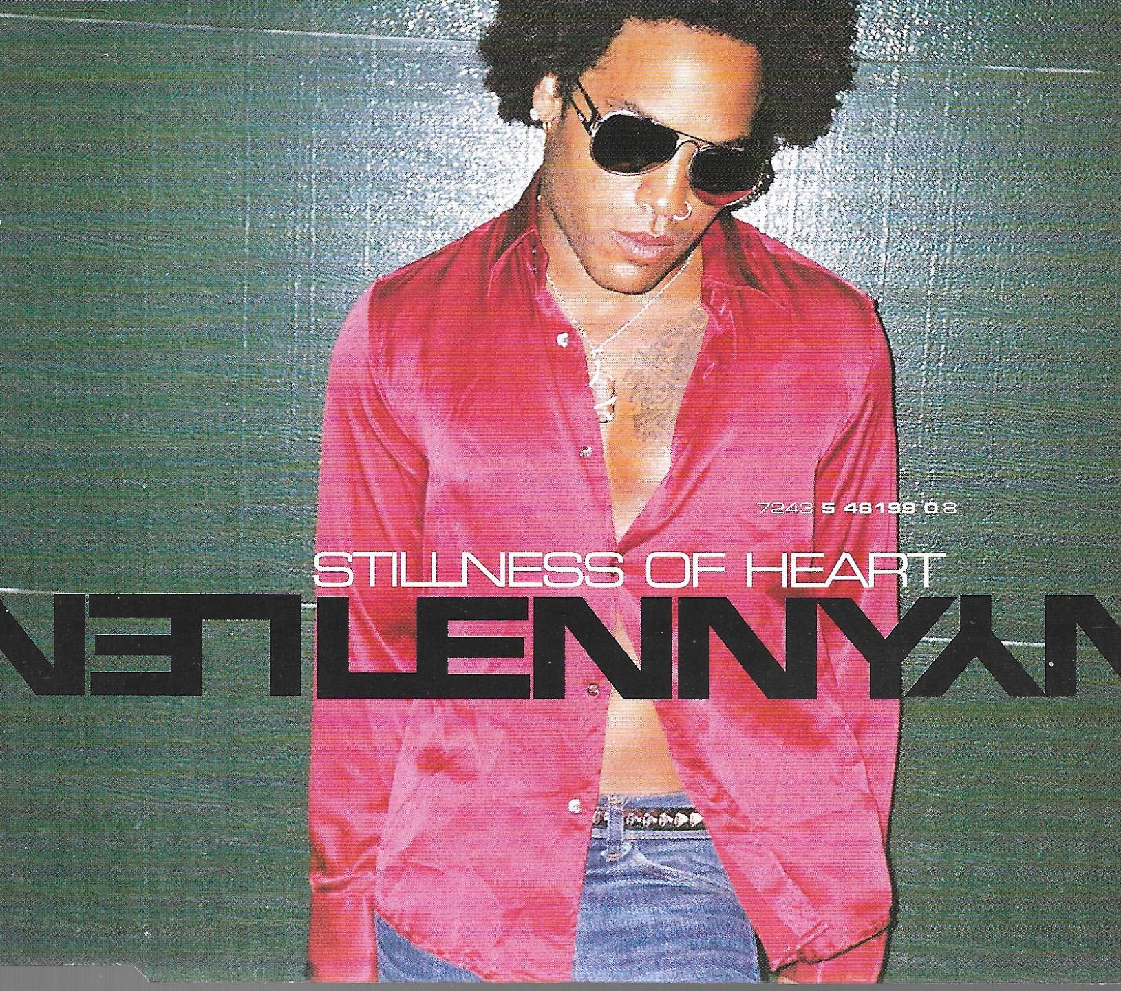 Lenny Kravitz • Stillness Of Heart