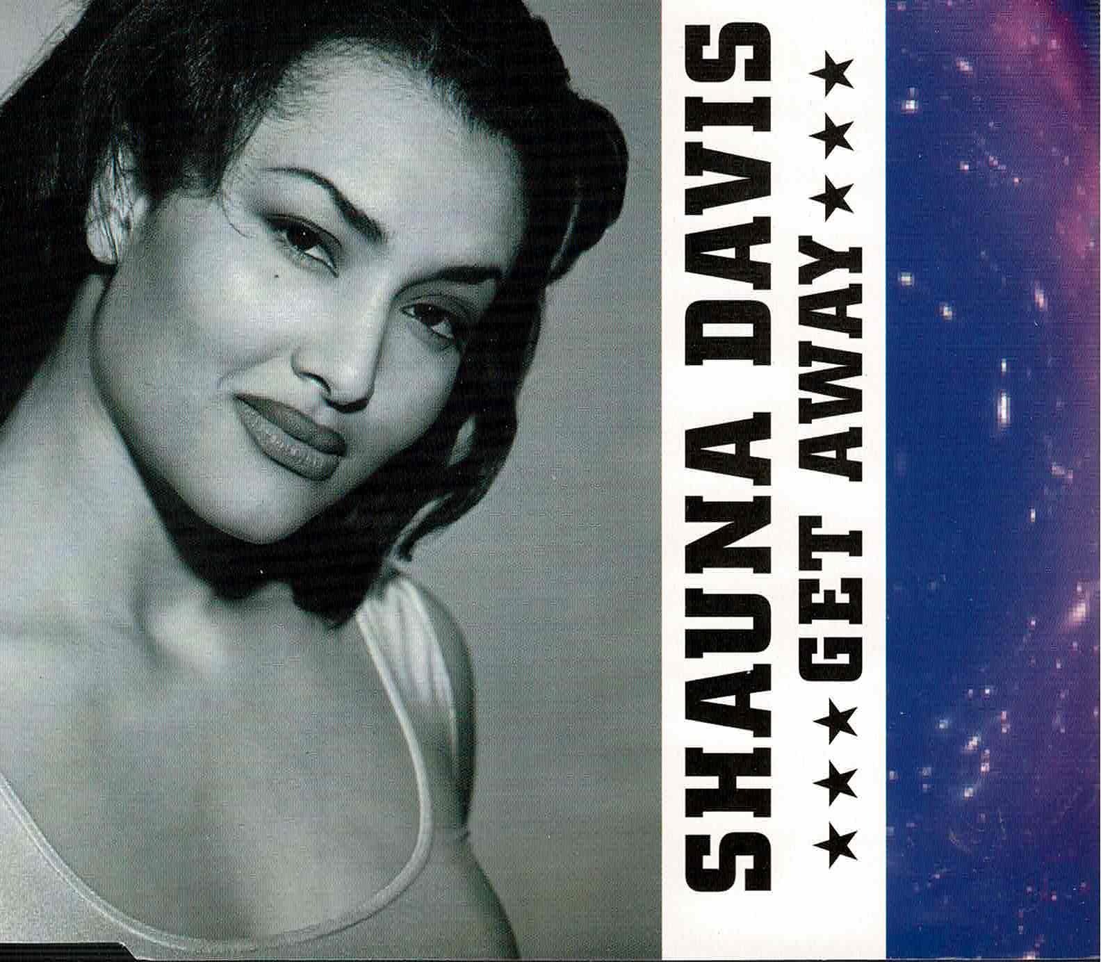 Shauna Davis • Get Away