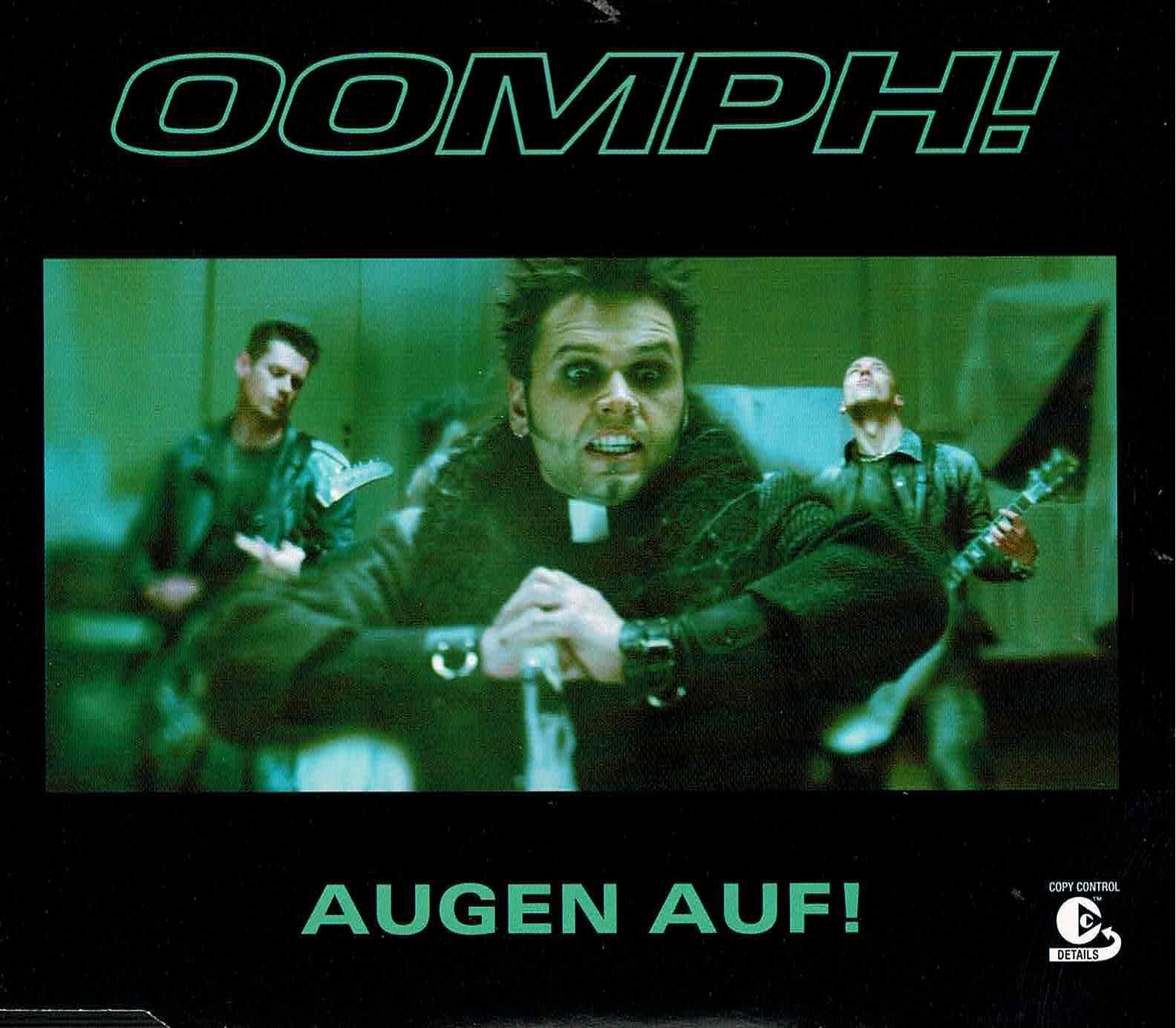 OOMPH! • Augen Auf!