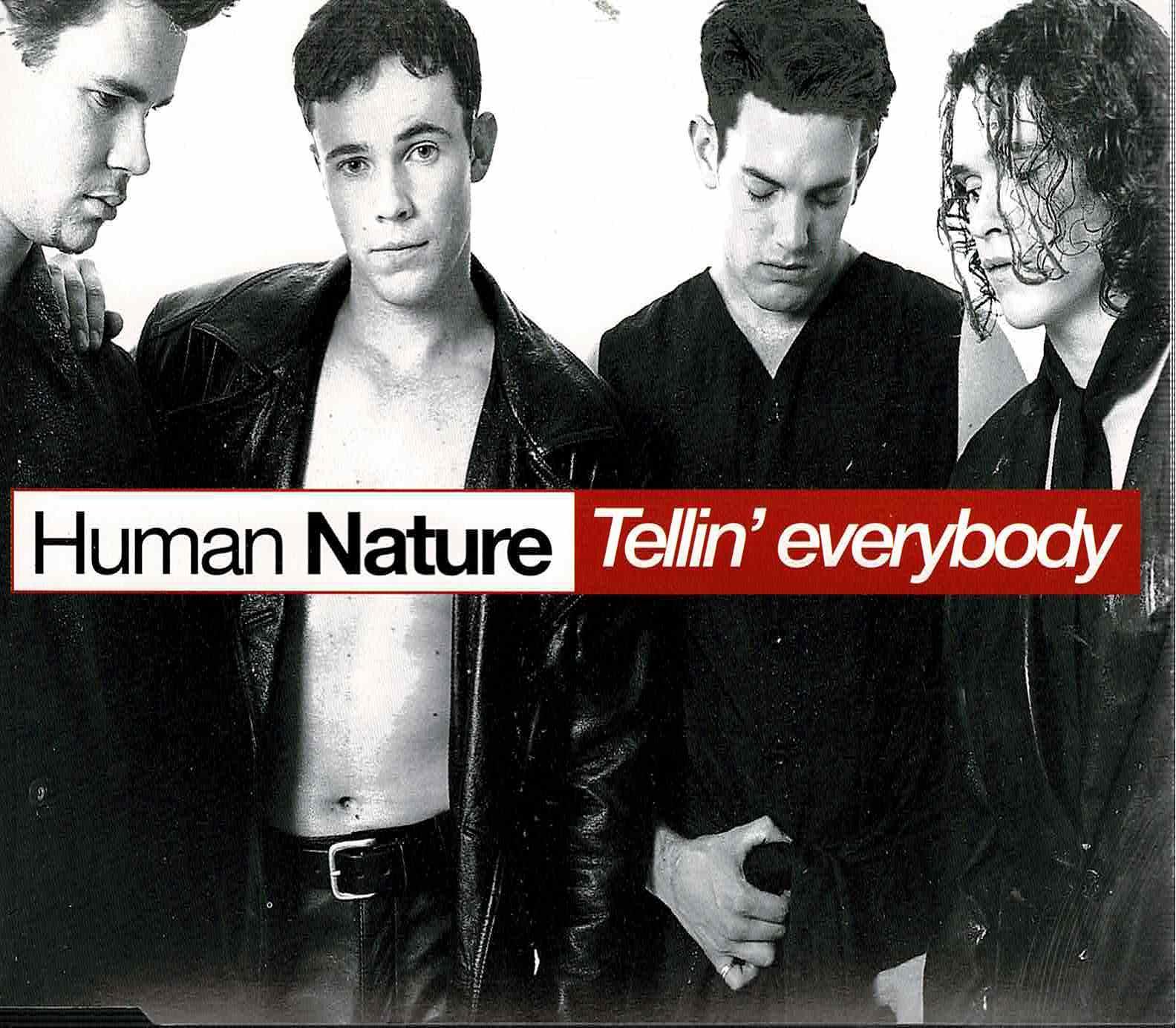 Human Nature • Tellin' Everybody