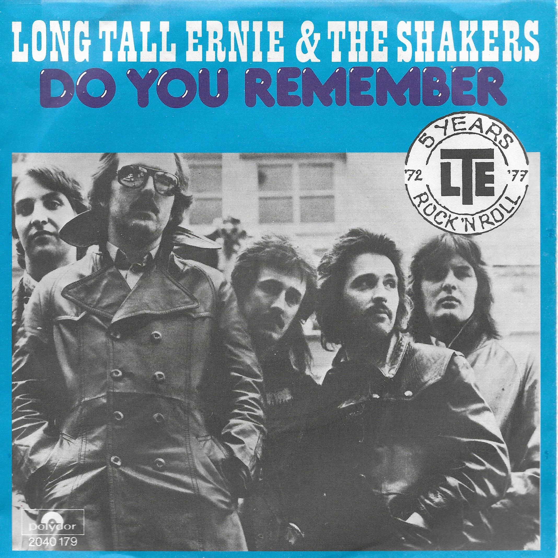 Long Tall Ernie And The Shakers • Do You Remember