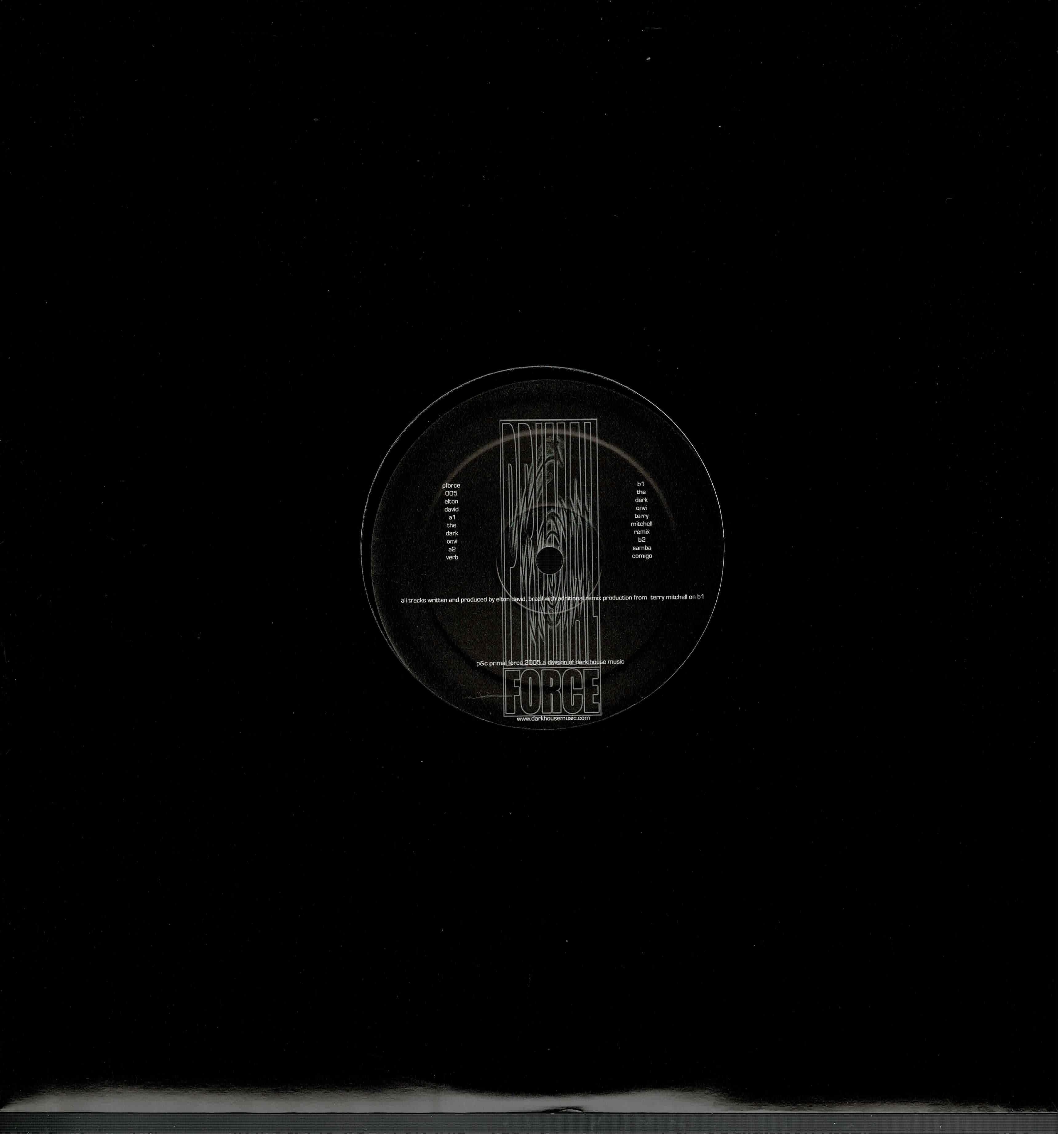 Elton David • The Dark Onvi