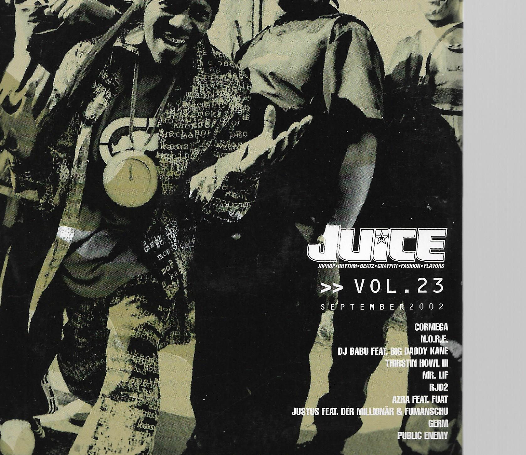 Various • Juice CD Vol.23