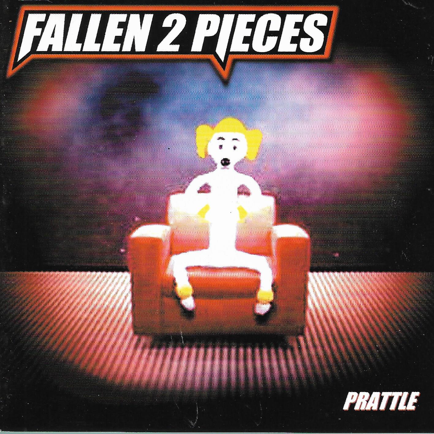 Fallen 2 Pieces • Prattle
