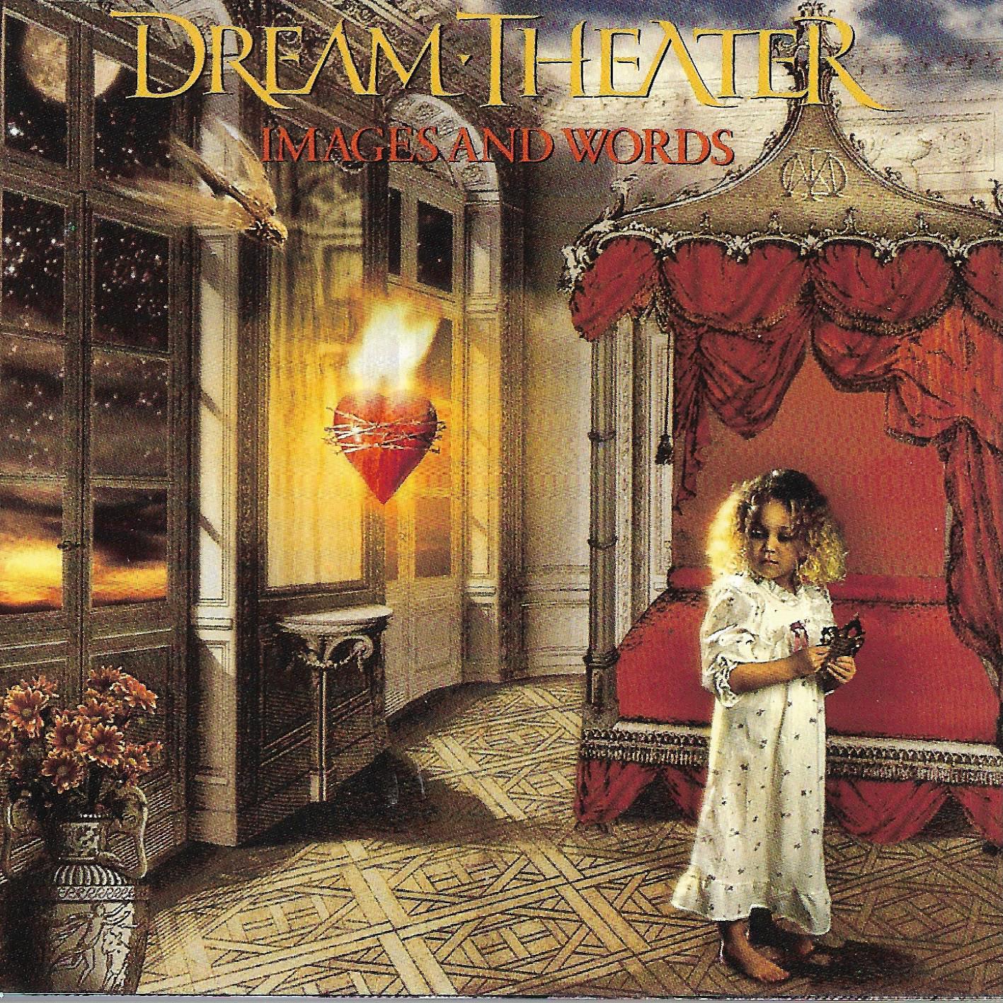 Dream Theater • Images And Words