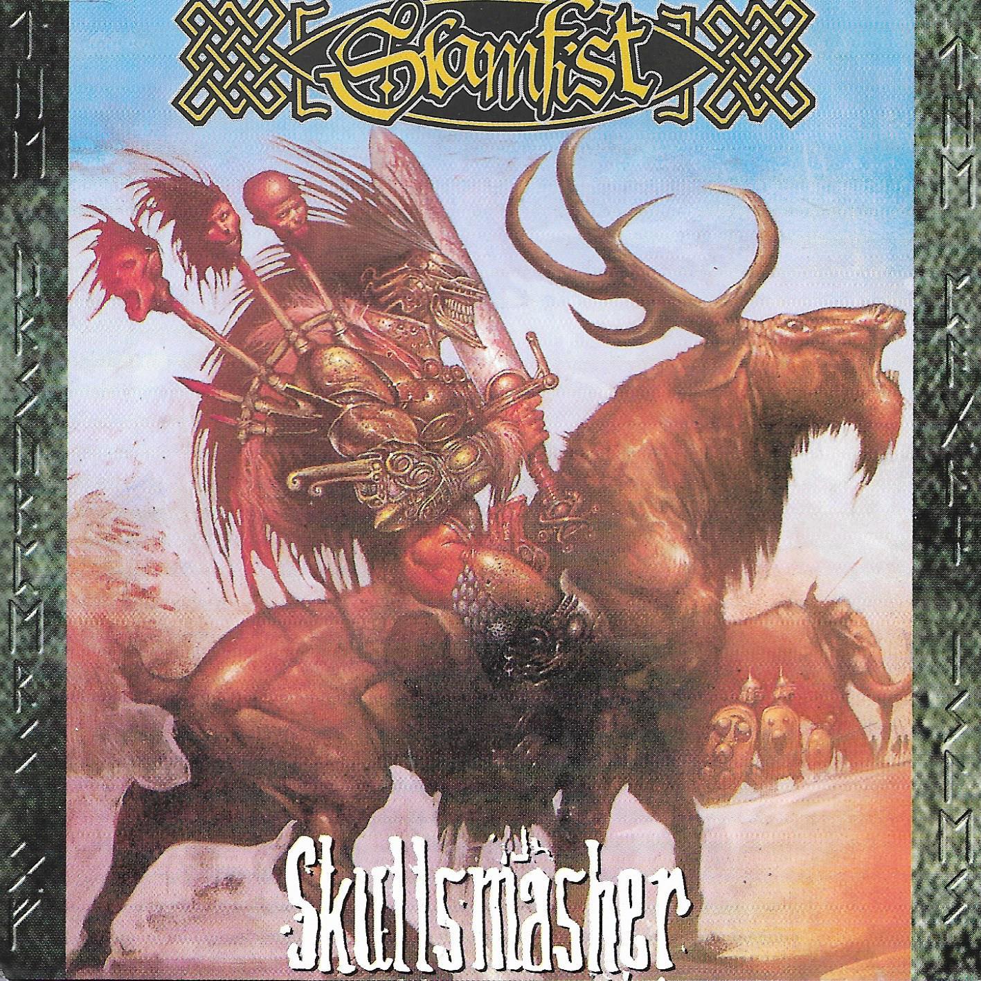 Slamfist • Skullsmasher