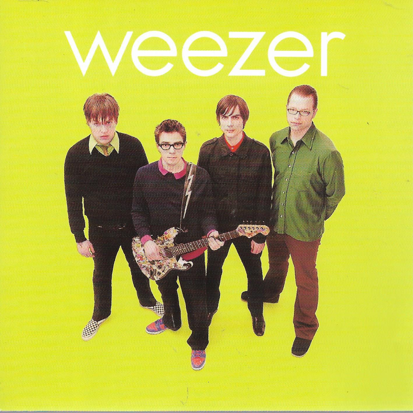 Weezer • Weezer - "The Green Album"