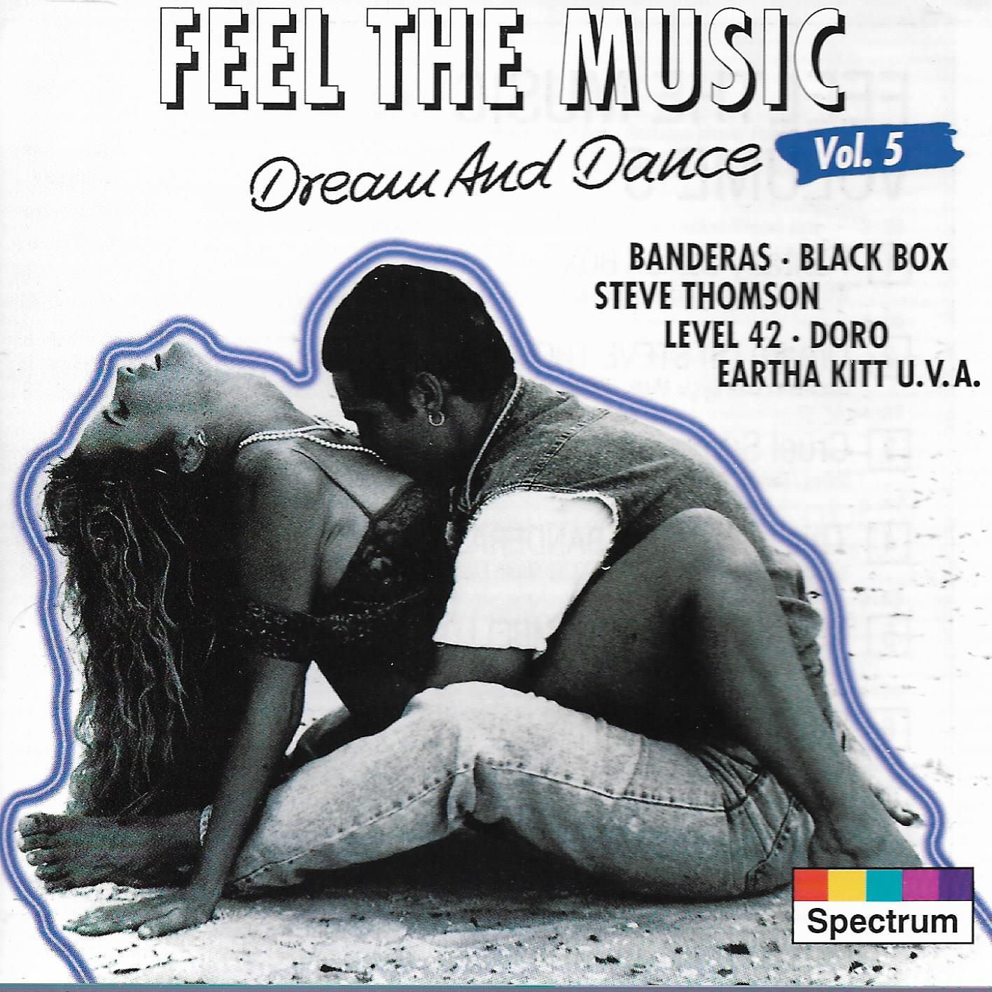 Various • Feel The Music - Dream And Dance Vol. 5