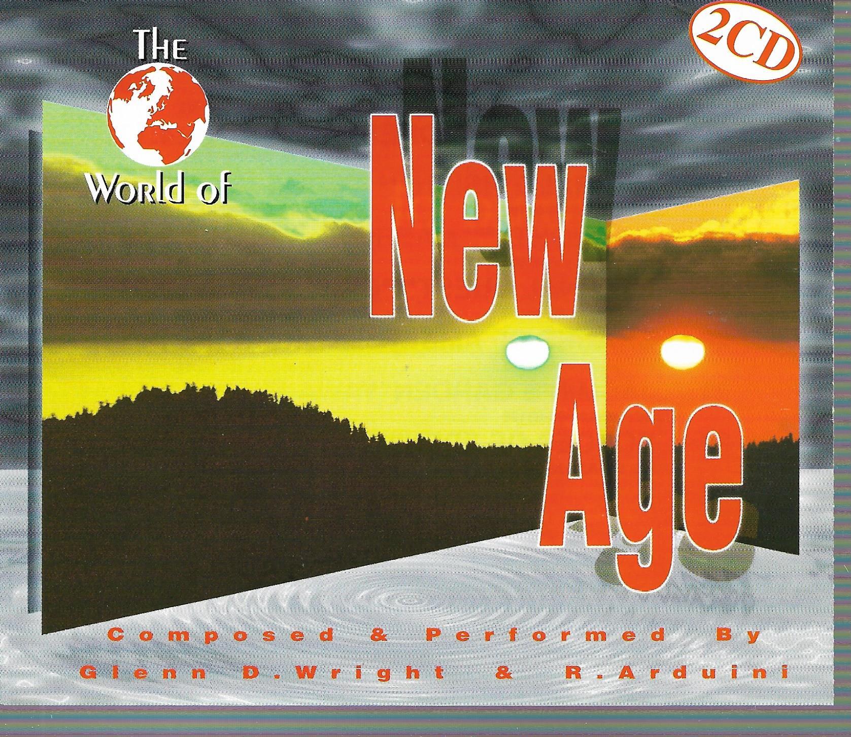 Glenn D. Wright & R. Arduini • The World Of New Age