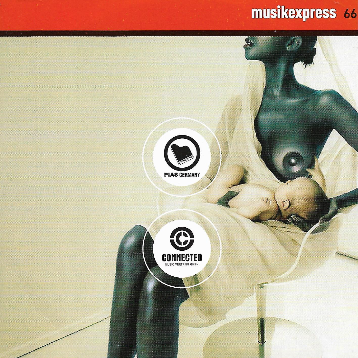 Various • Musikexpress 66