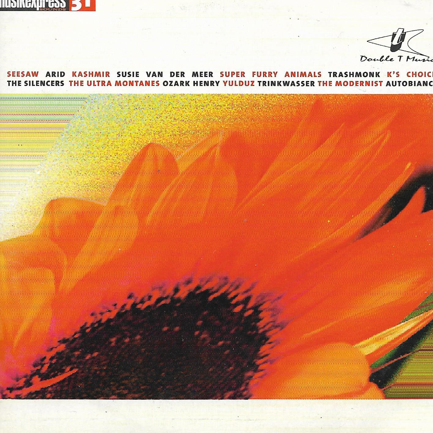 Various • Musikexpress 31 - Double T Music / The Popular Organization