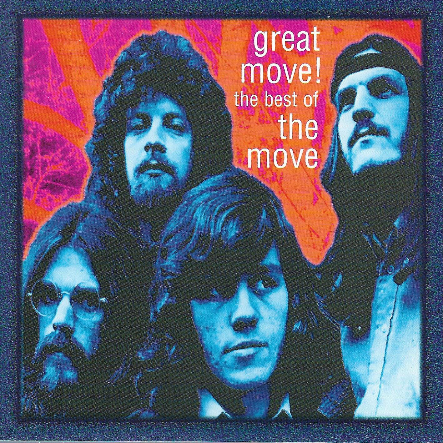 Move • Great Move! The Best Of