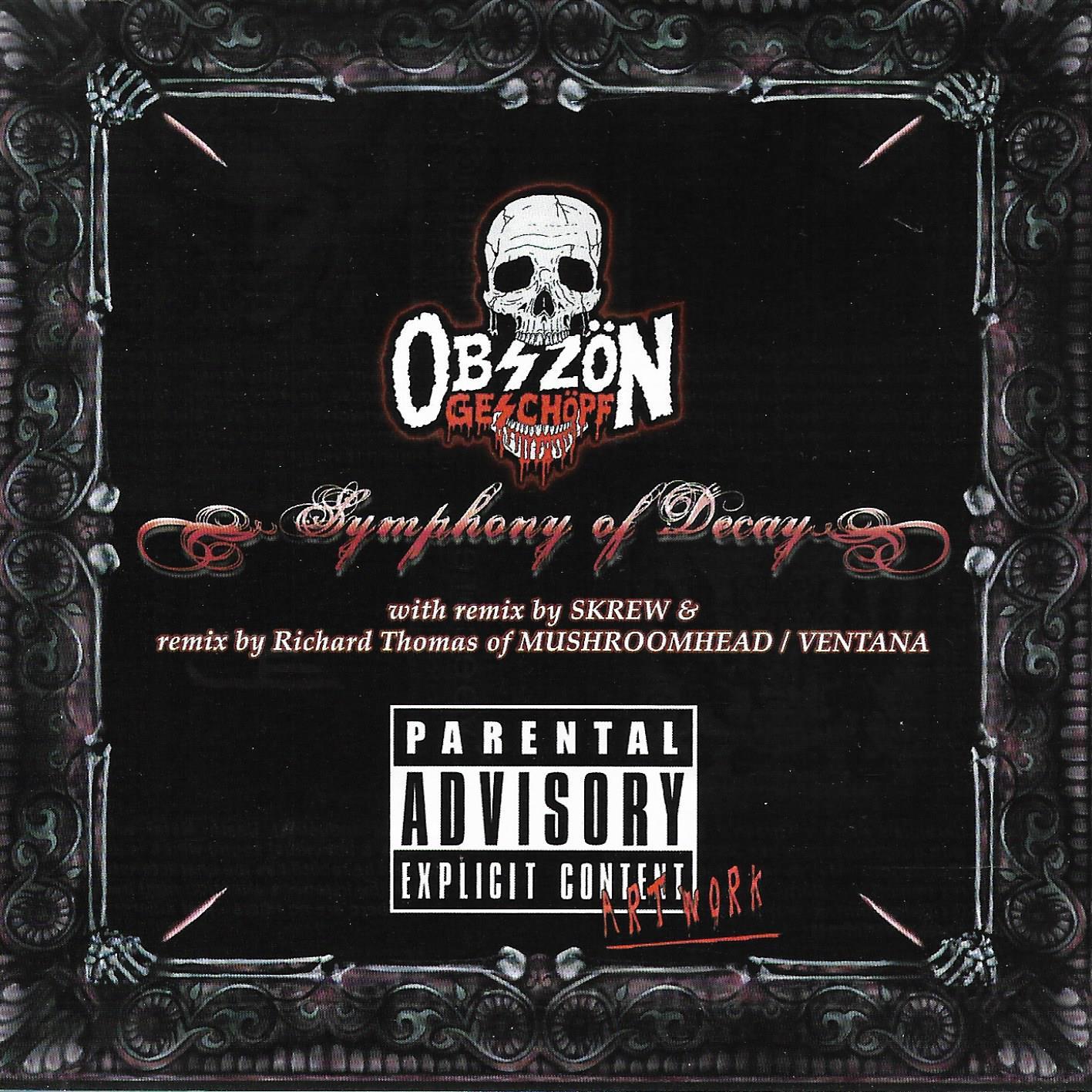 Obszön Geschöpf • Symphony of Decay