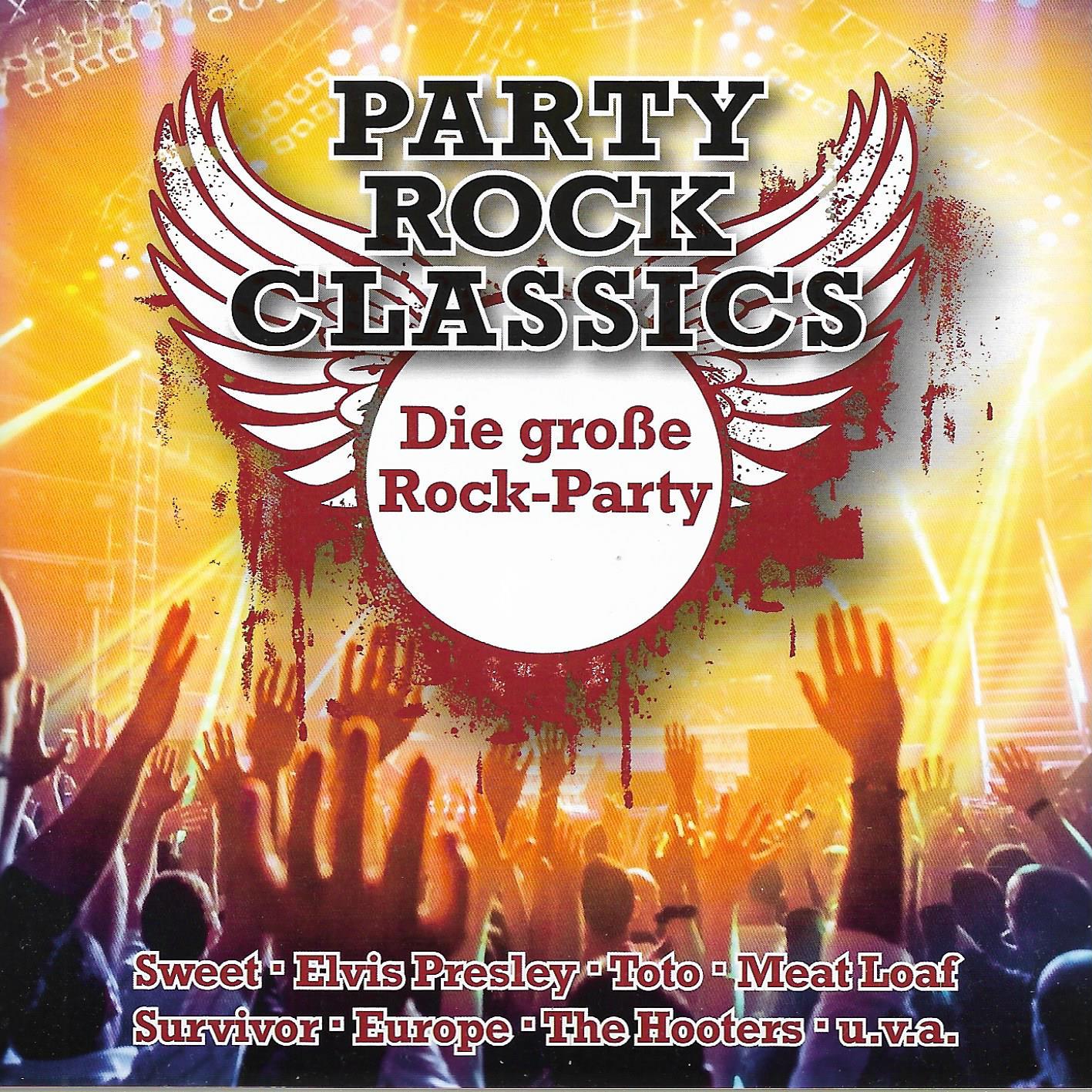 Various • Party Rock Classics