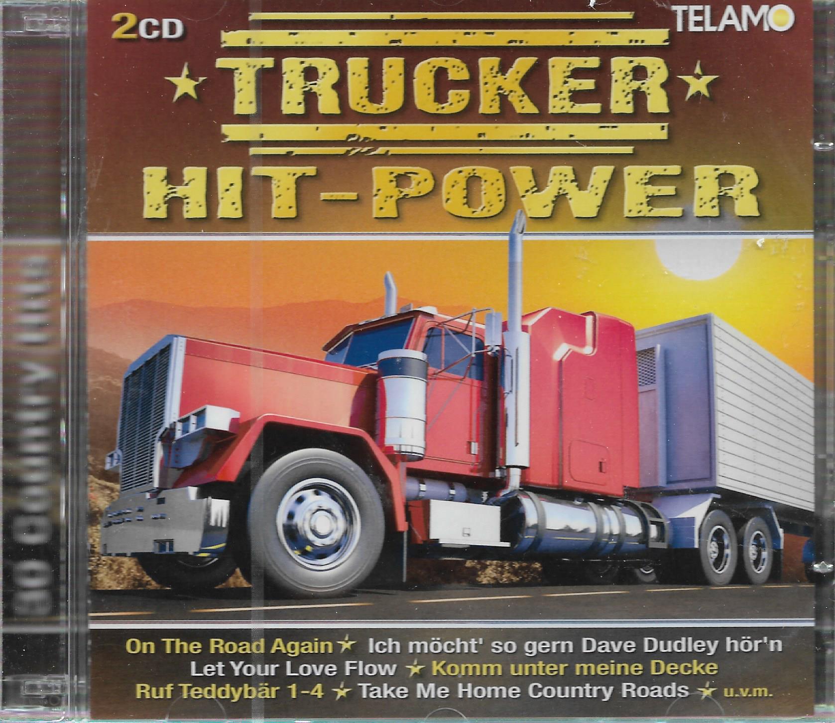 Various • Trucker Hit-Power