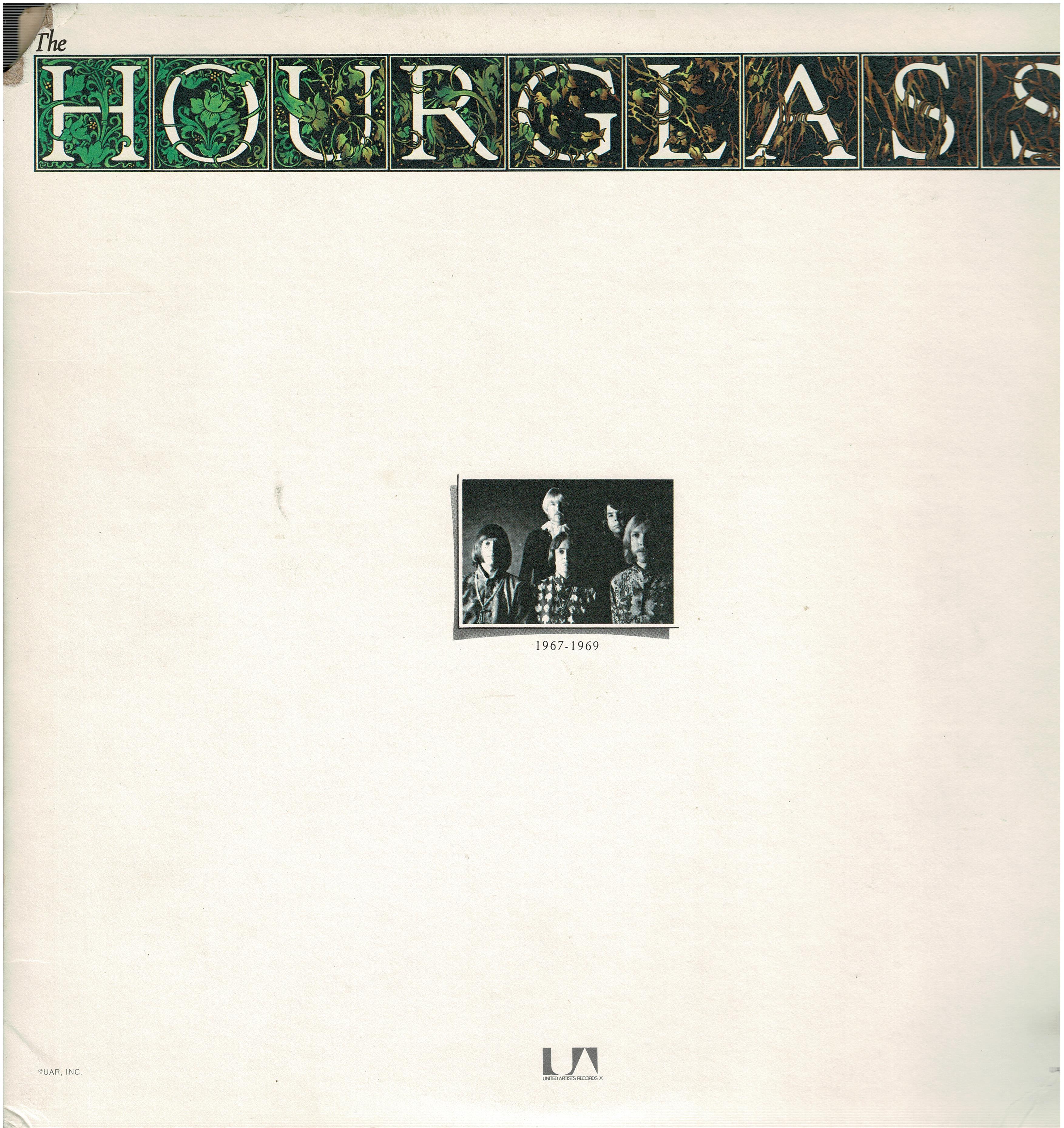 Hour Glass • The Hour Glass