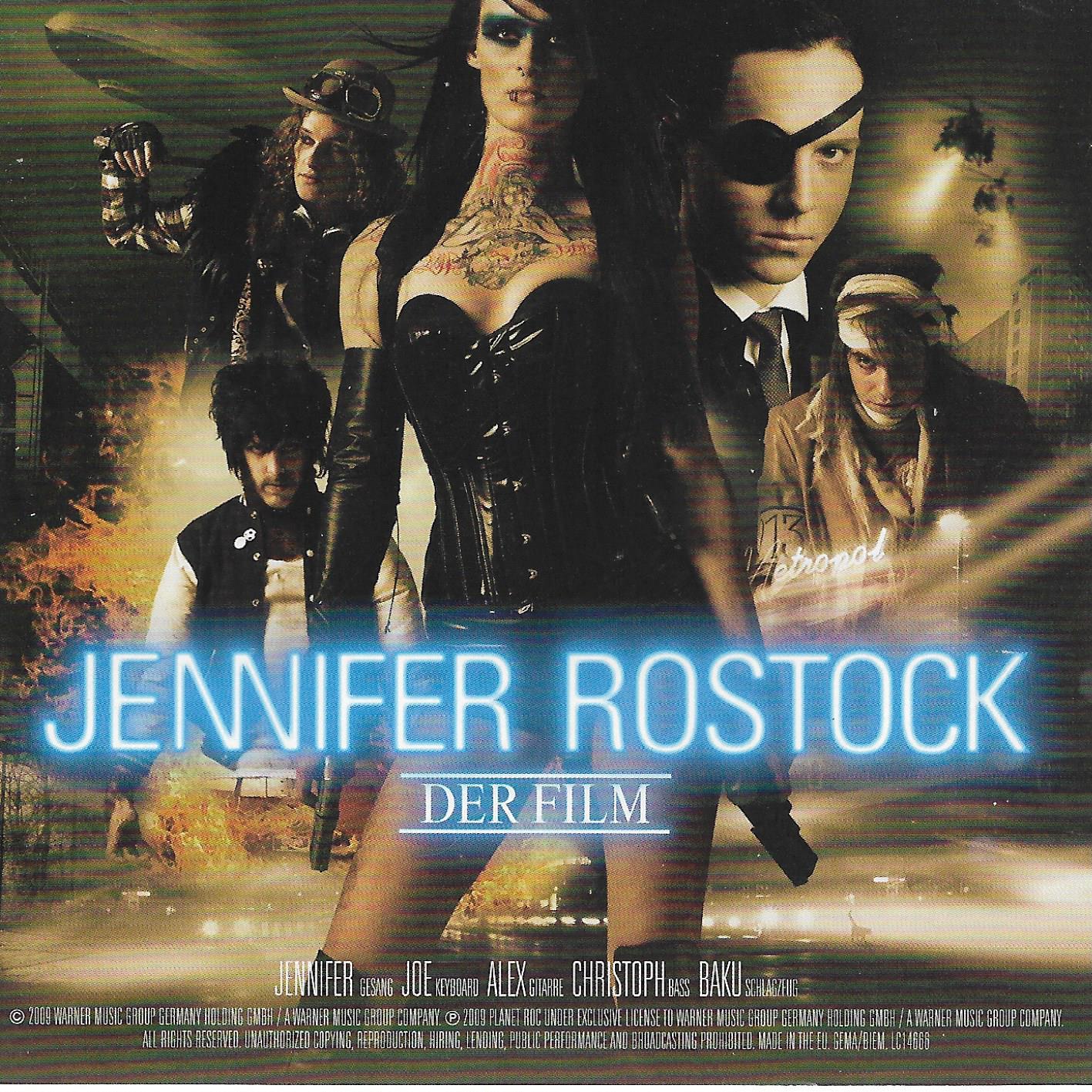 Jennifer Rostock • Der Film