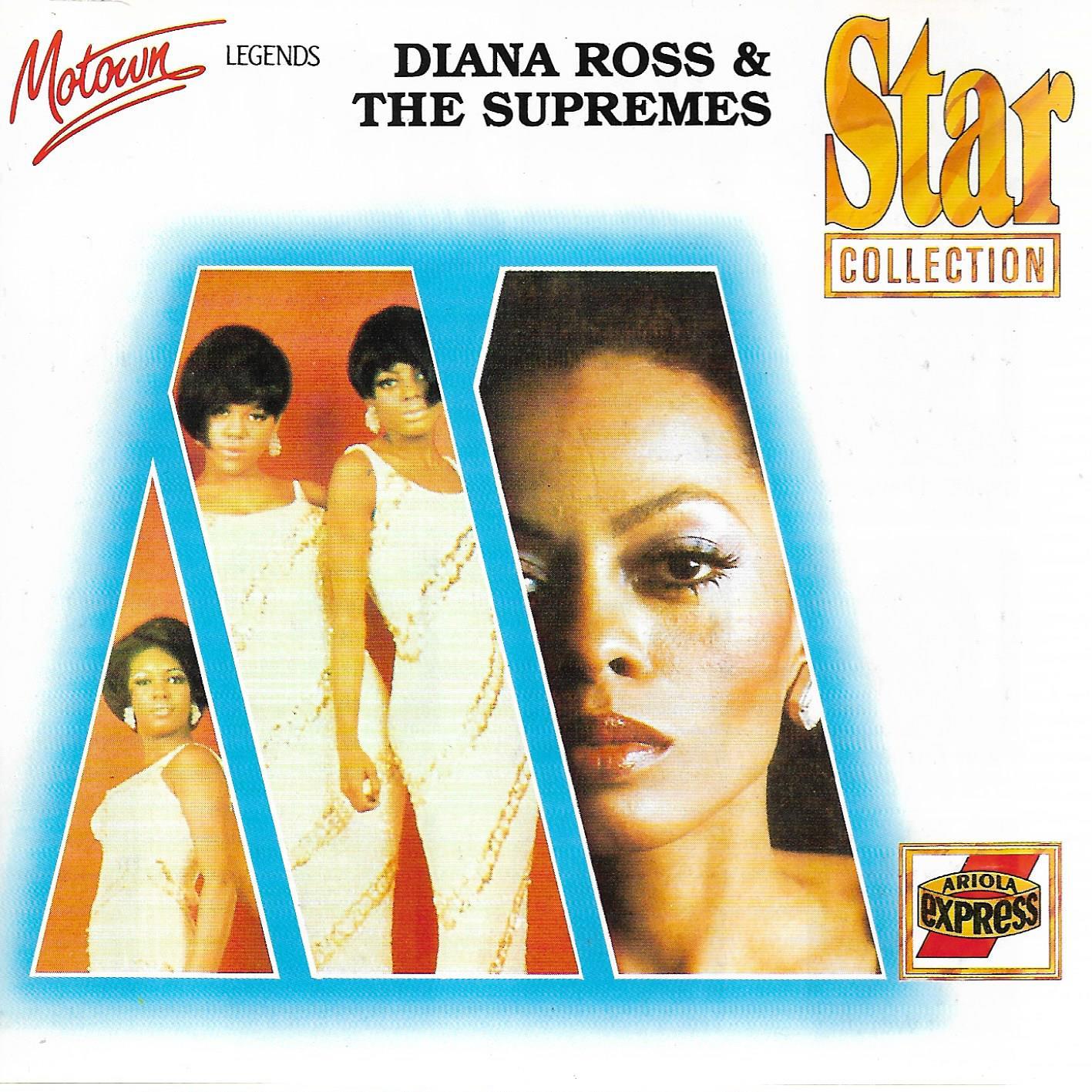 Diana Ross & The Supremes • Stop In The Name Of Love