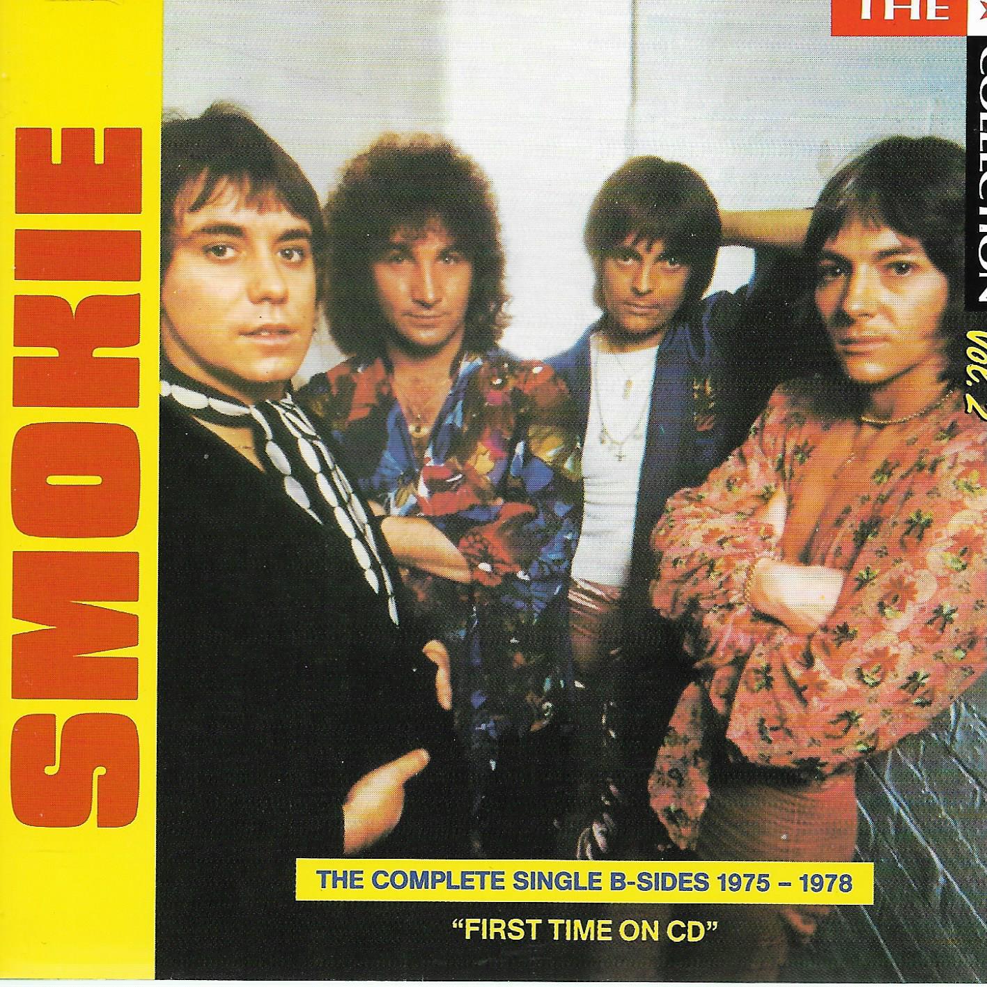 Smokie • The Star Collection Vol. 2 - The Complete Single B-Sides 1975-1978