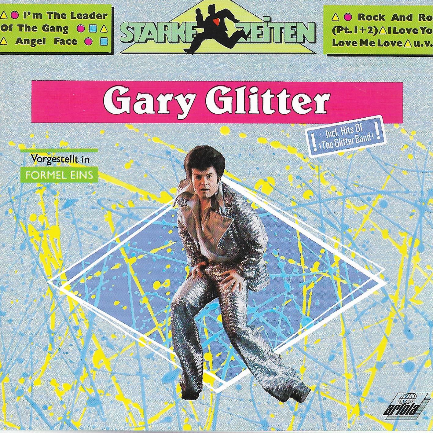 Gary Glitter • Starke Zeiten