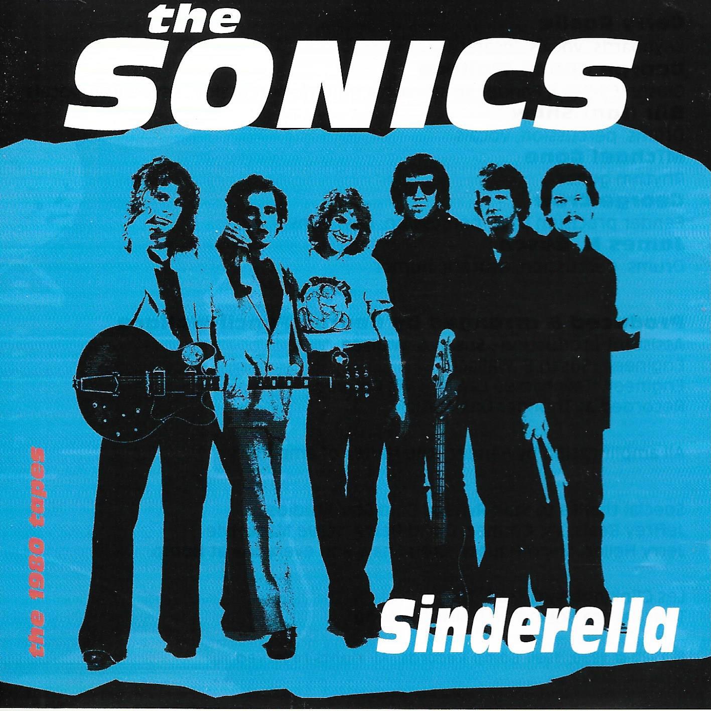 Sonics • Sinderella