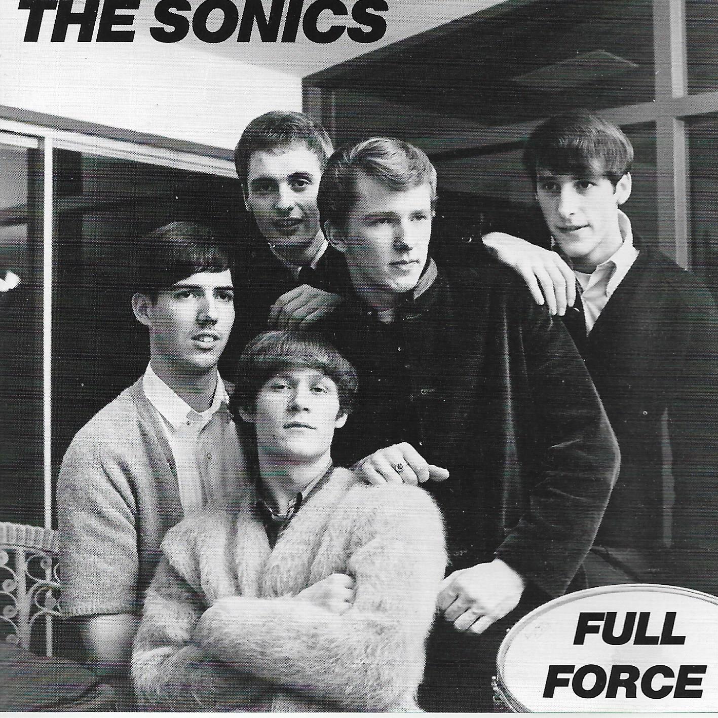 Sonics • Full Force