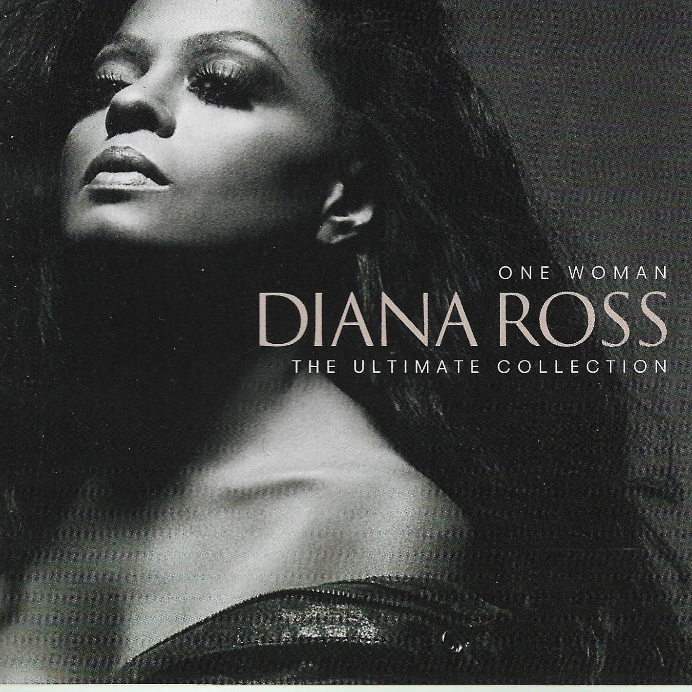 Diana Ross • One Woman - The Ultimate Collection