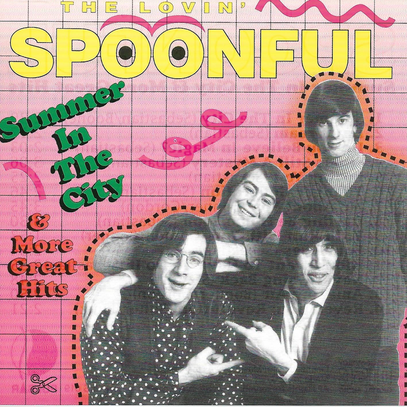 Lovin' Spoonful • Summer In The City & More Great Hits