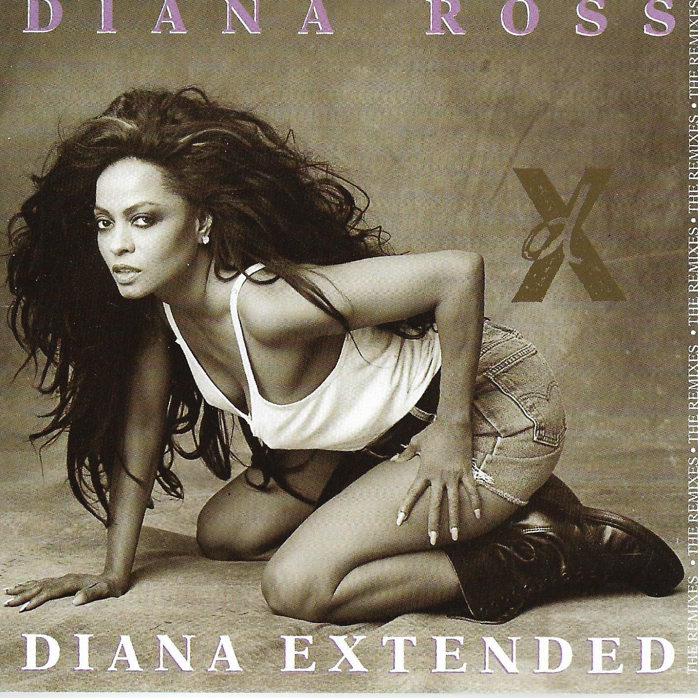 Diana Ross • Diana Extended / The Remixes