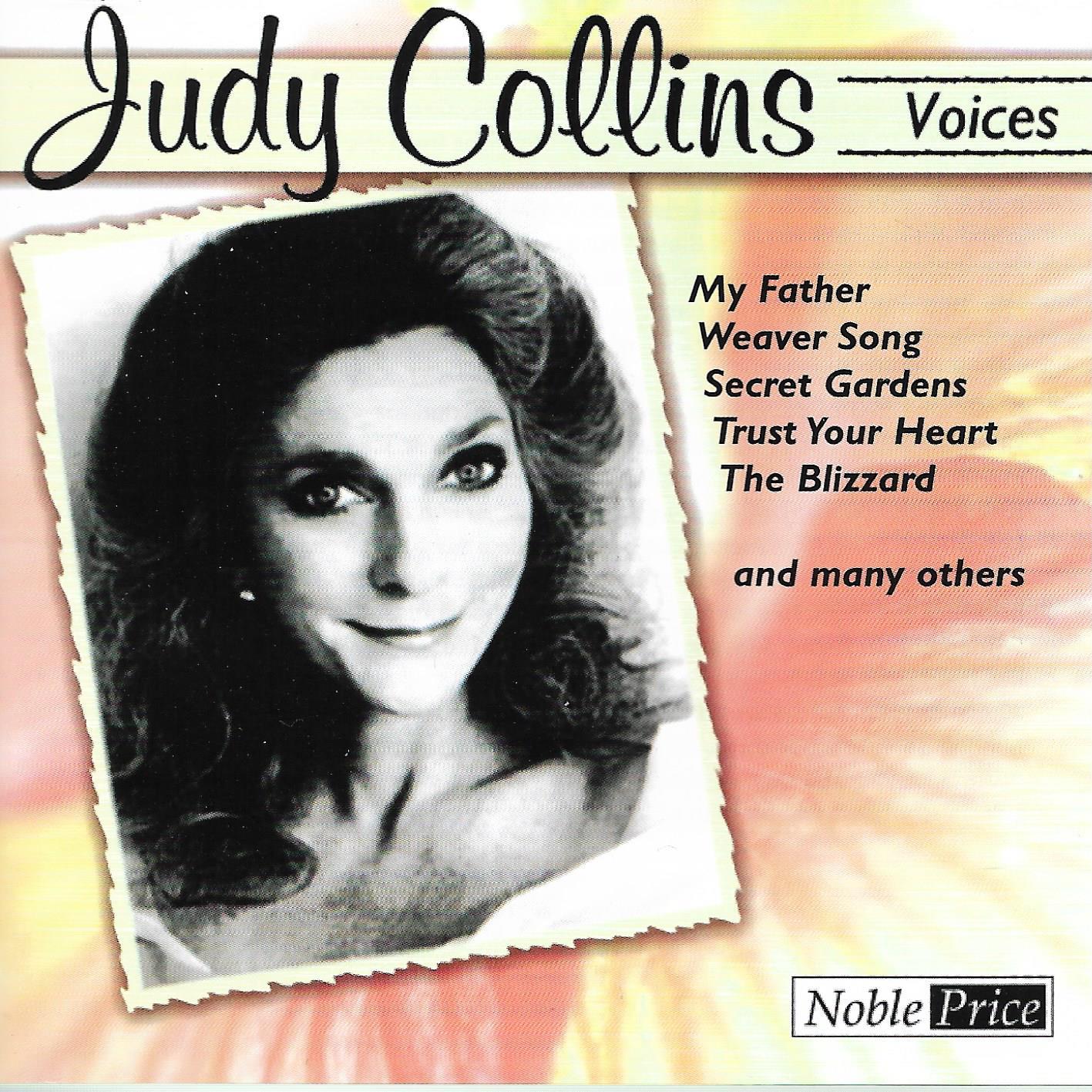 Judy Collins • Voices