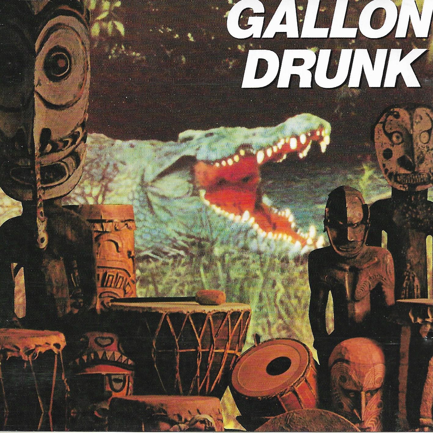Gallon Drunk • You, The Night ... And The Music