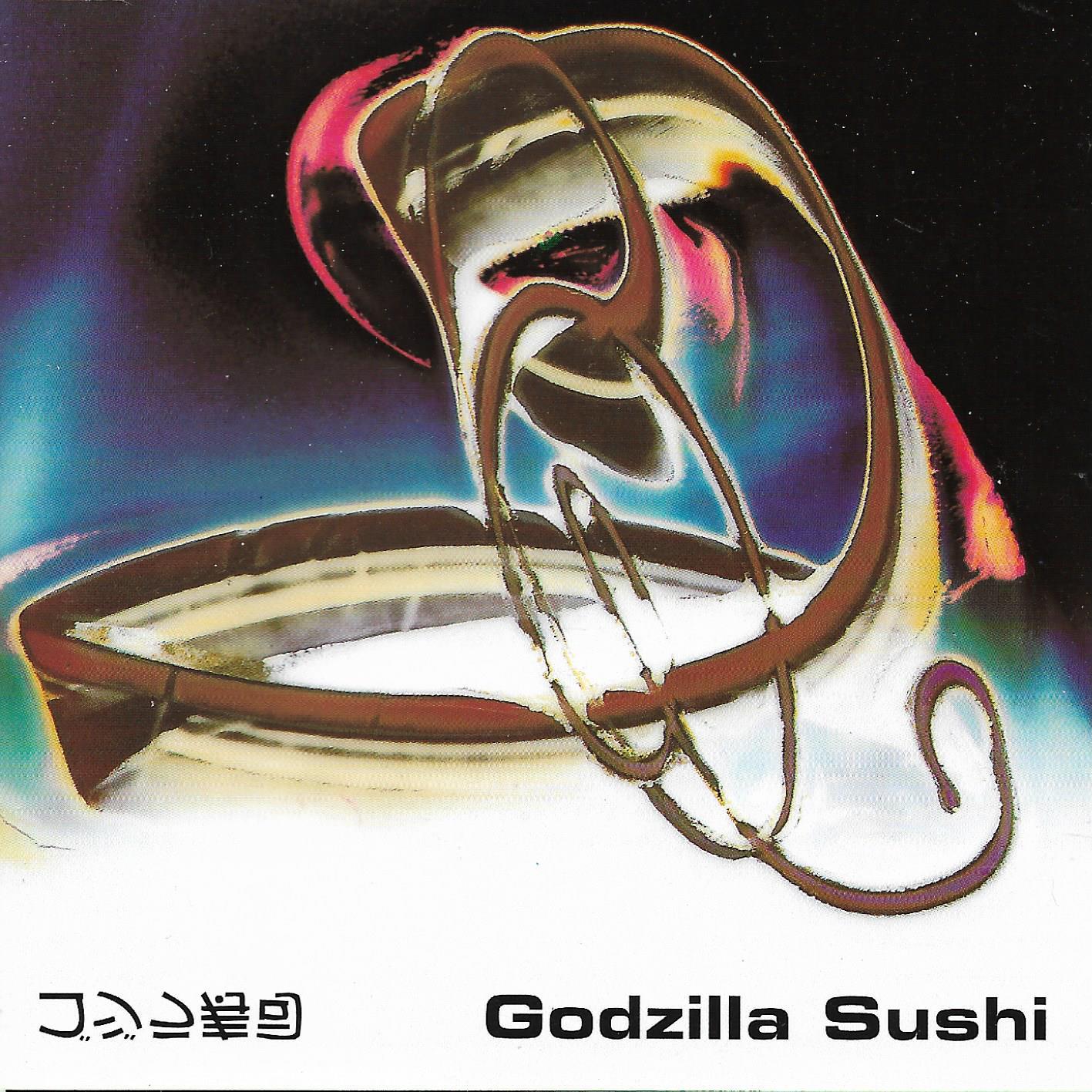 Godzilla Sushi • Godzilla Sushi