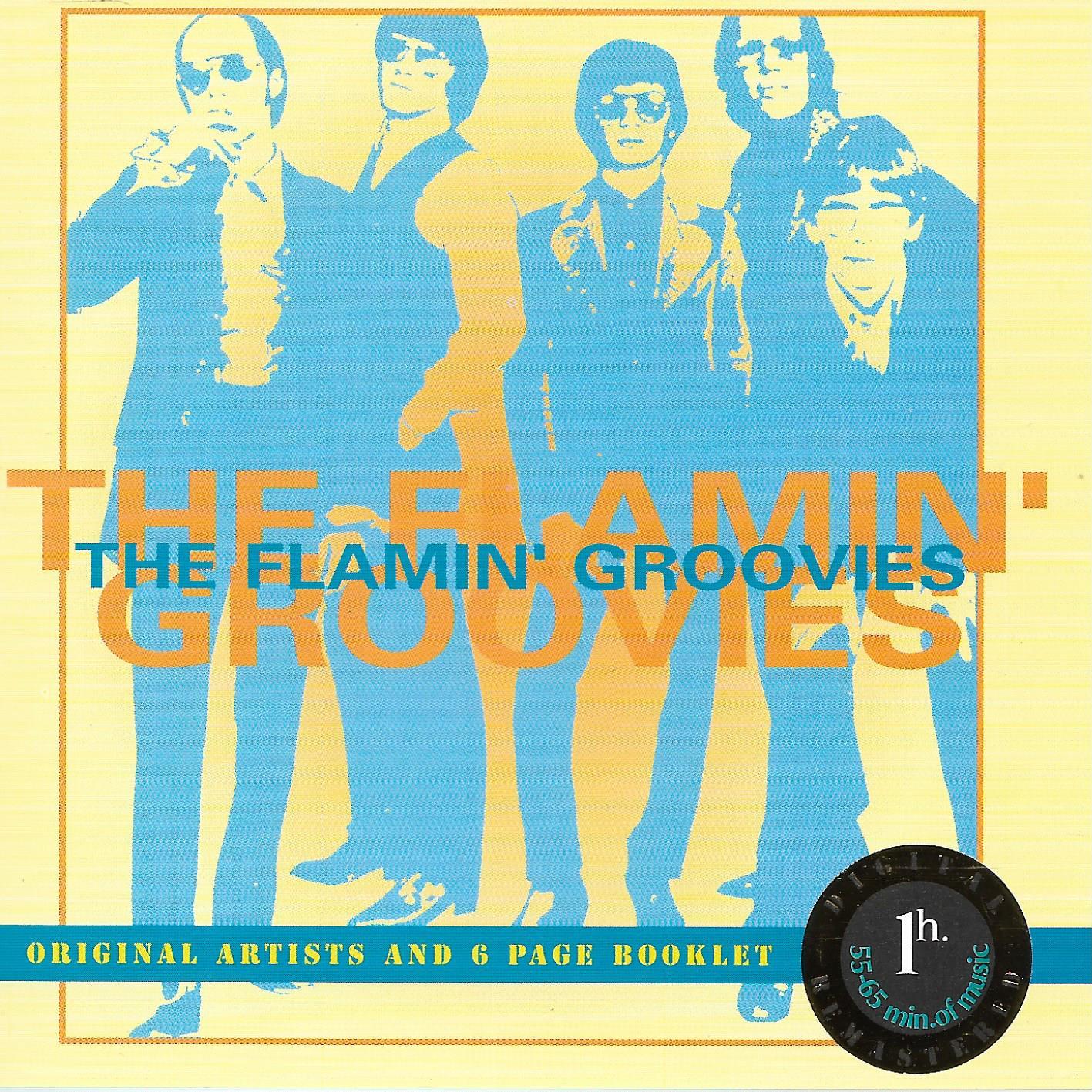 Flamin Groovies • Flamin Groovies