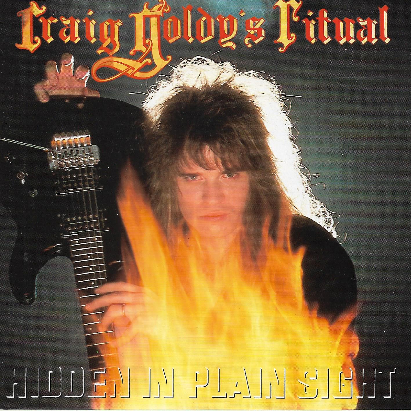 Craig Goldy's Ritual • Hidden In Plain Sight