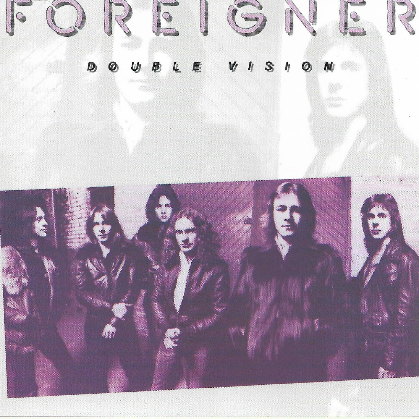 Foreigner • Double Vision