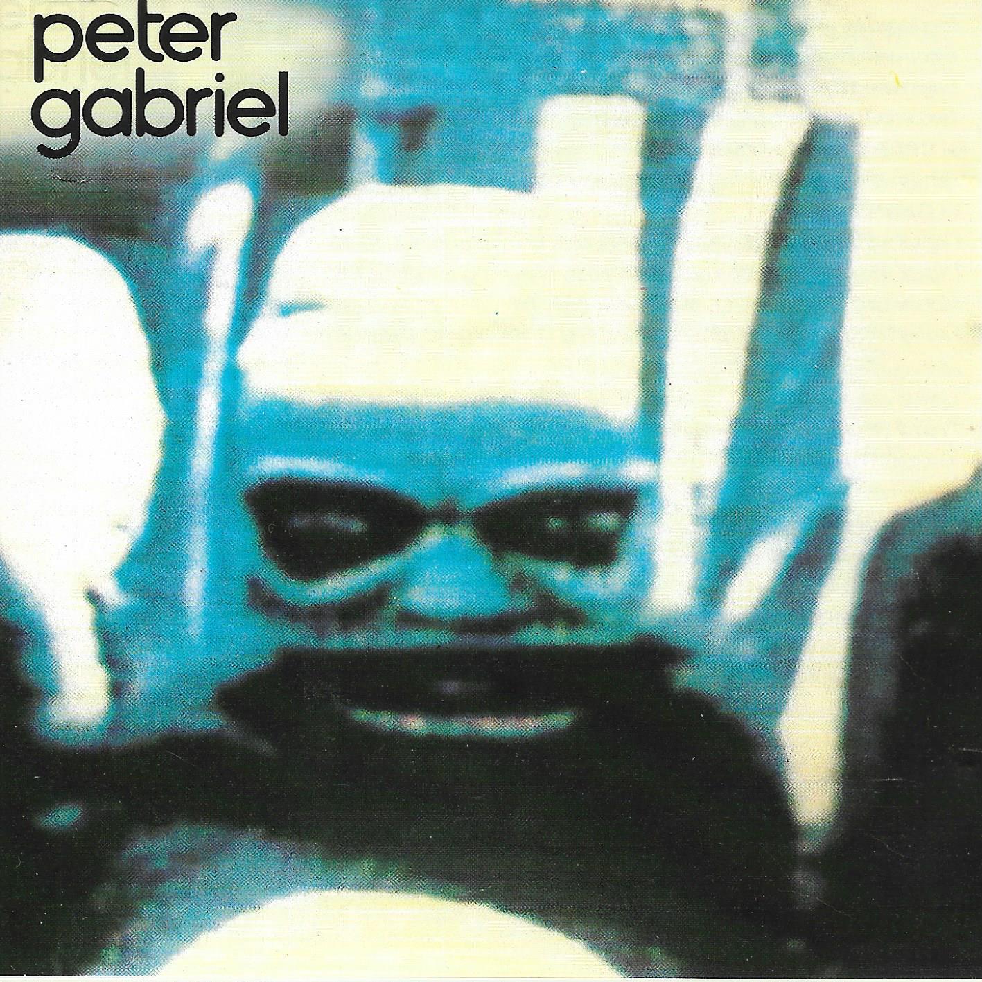 Peter Gabriel • Peter Gabriel 4