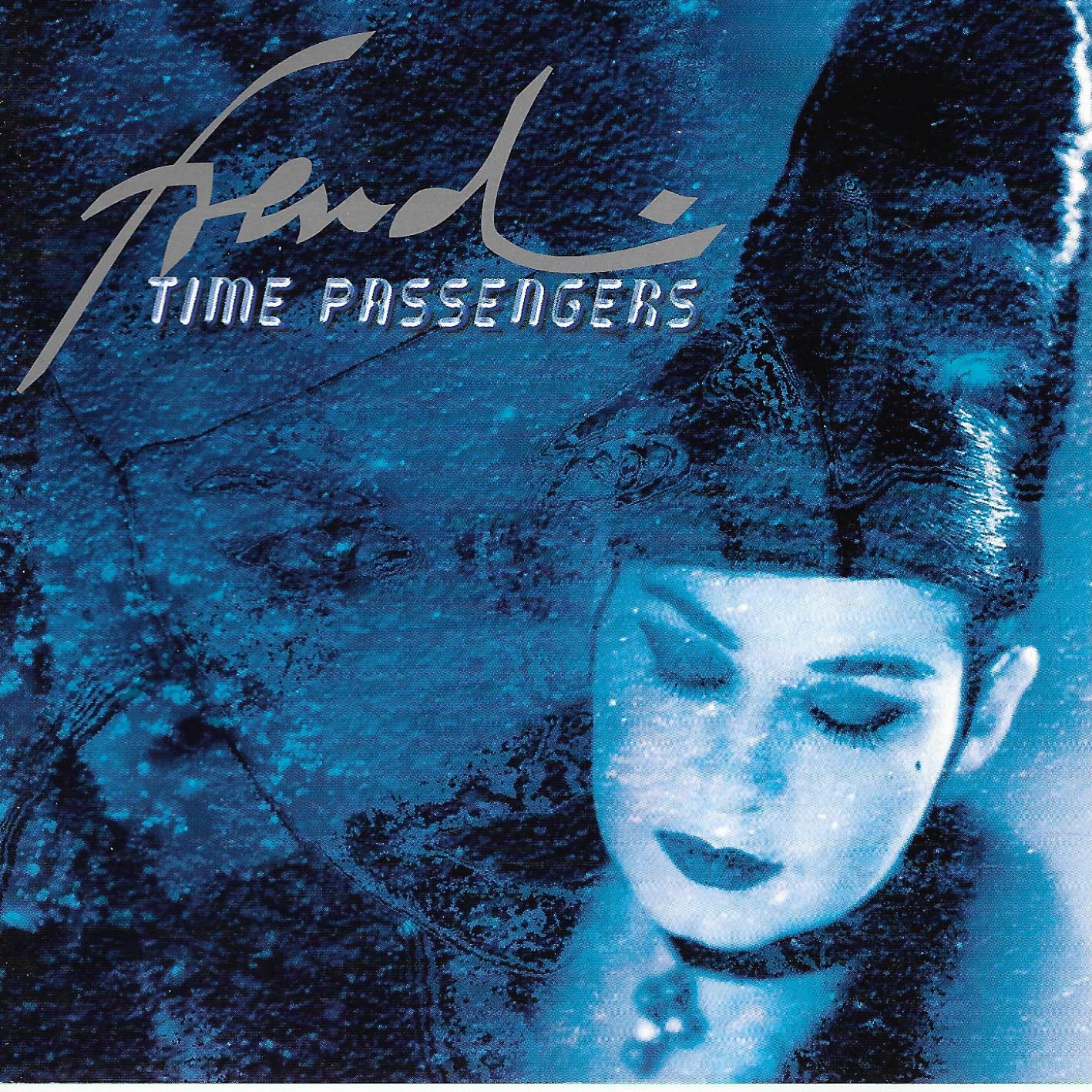 F.R.E.U.D. • TIME PASSENGER