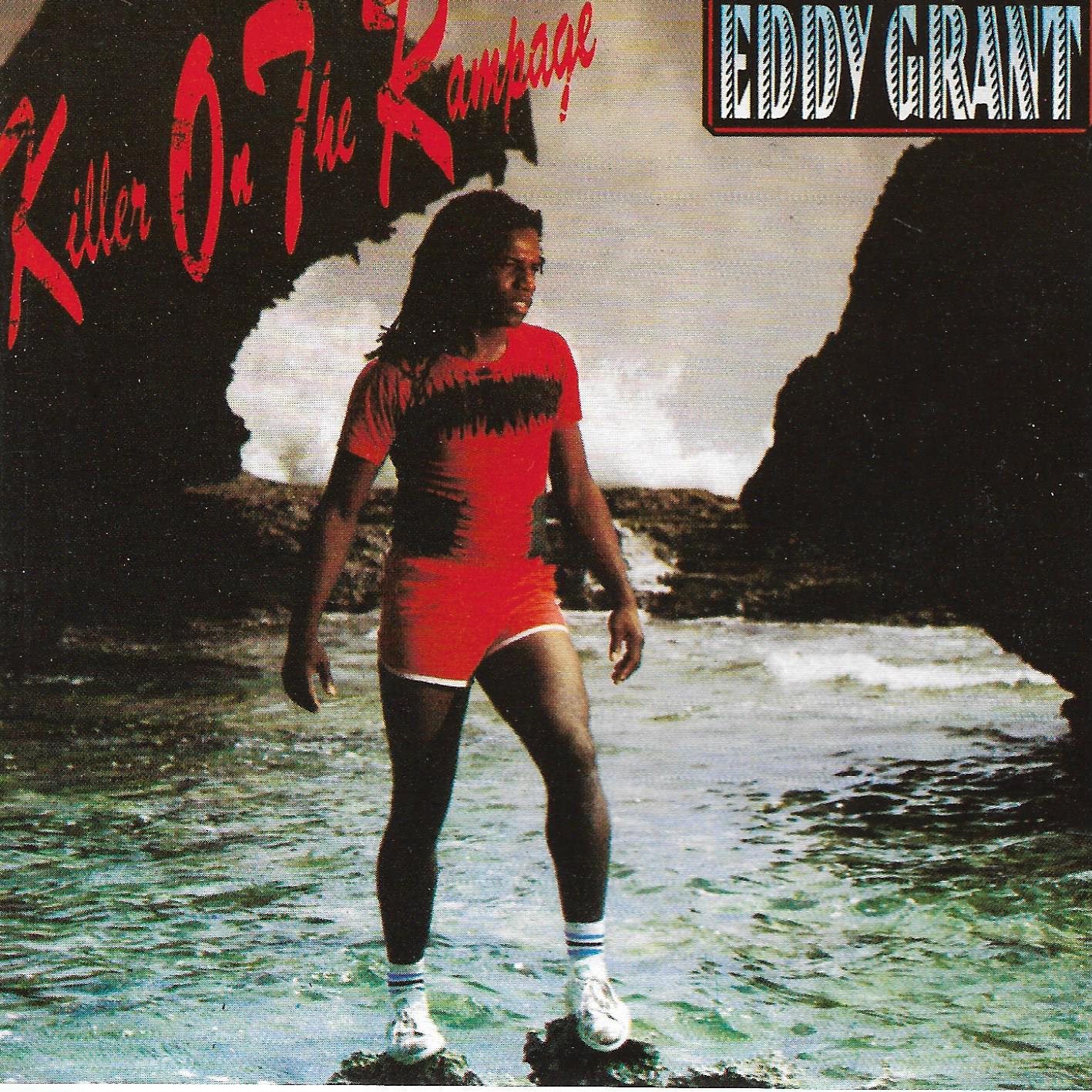 Eddy Grant • Killer On The Rampage