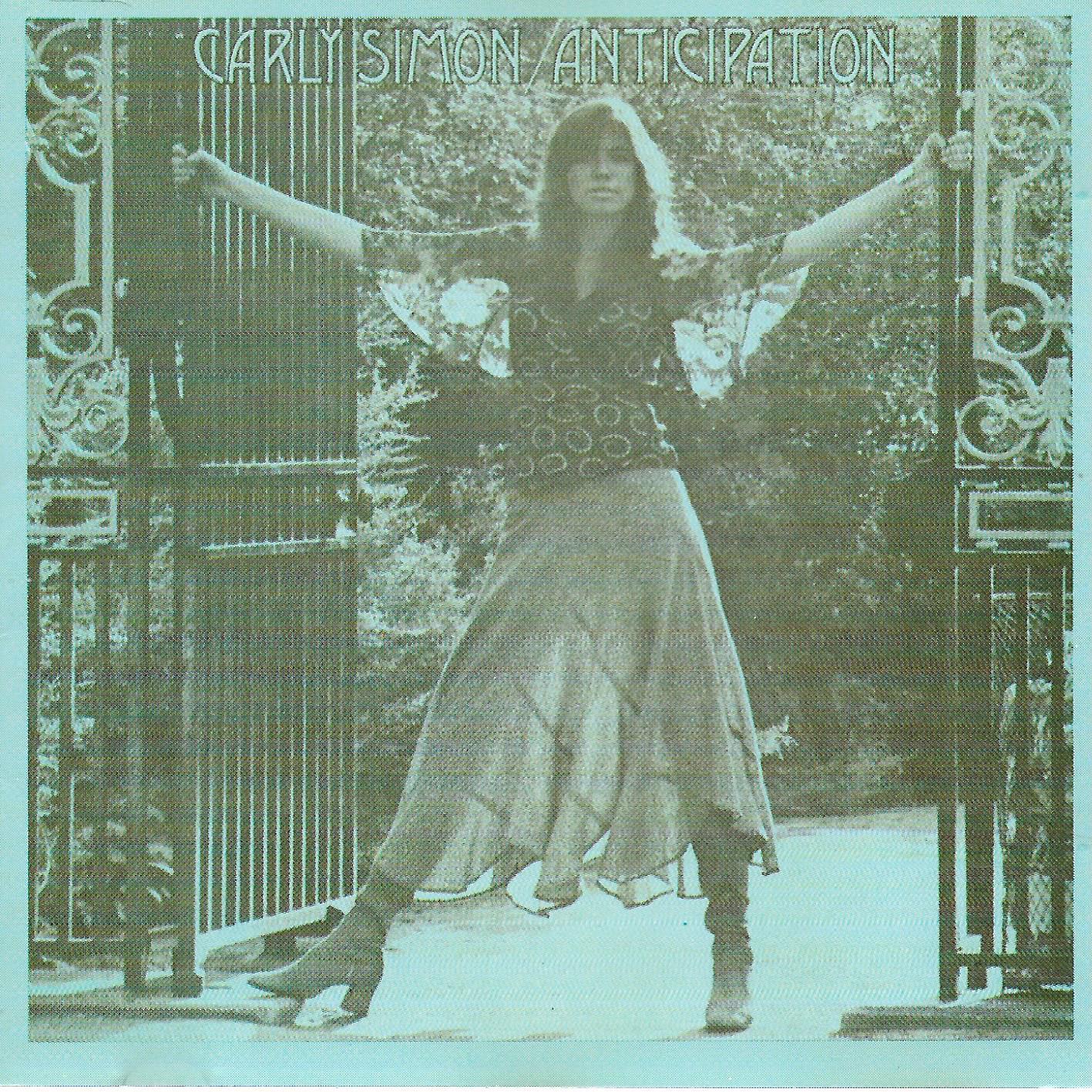 Carly Simon • Anticipation