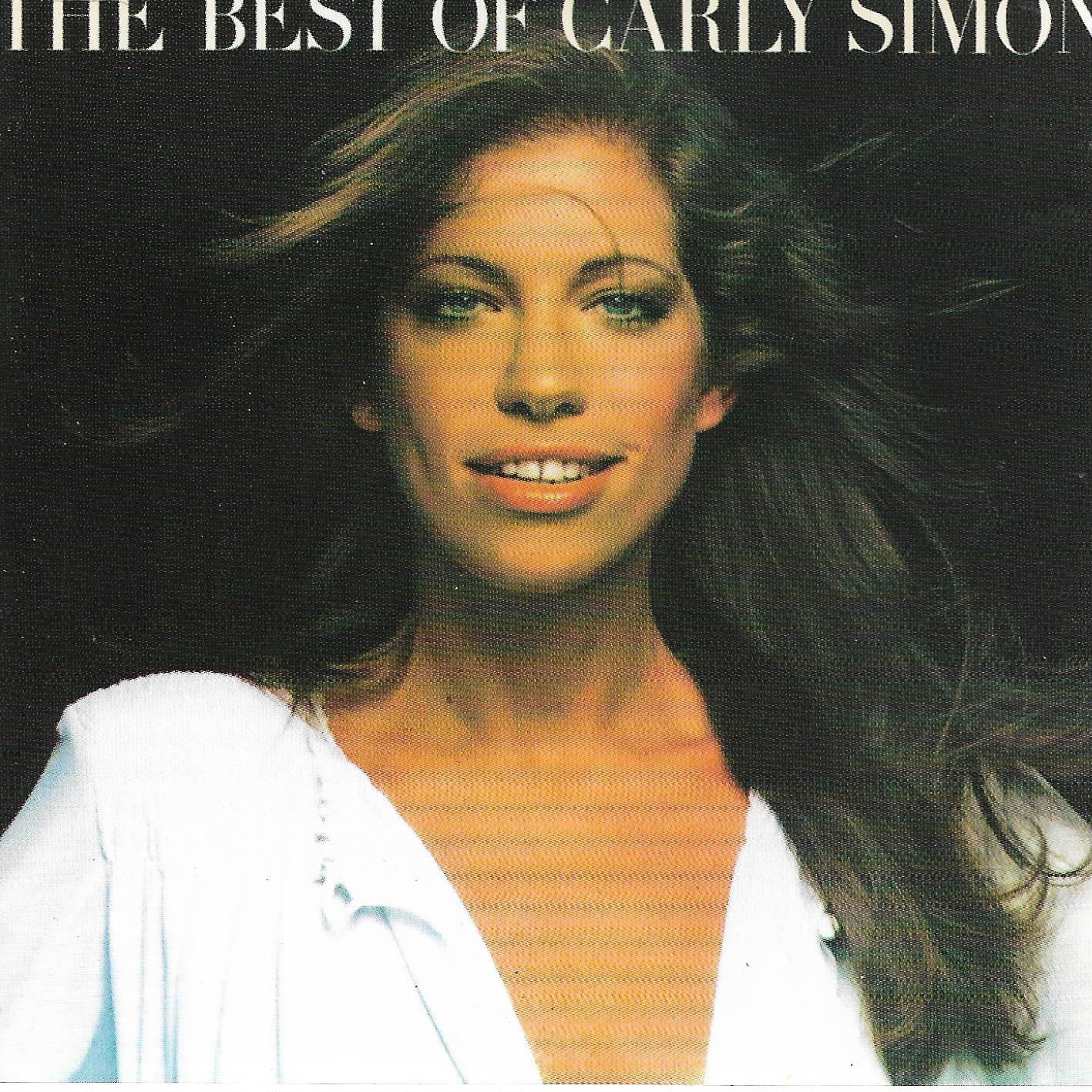 Carly Simon • The Best Of Carly Simon · Volume One
