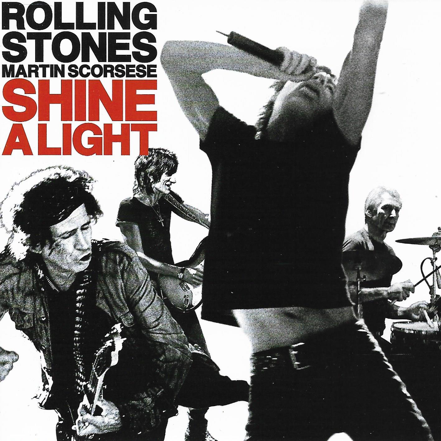 Rolling Stones • Shine A Light