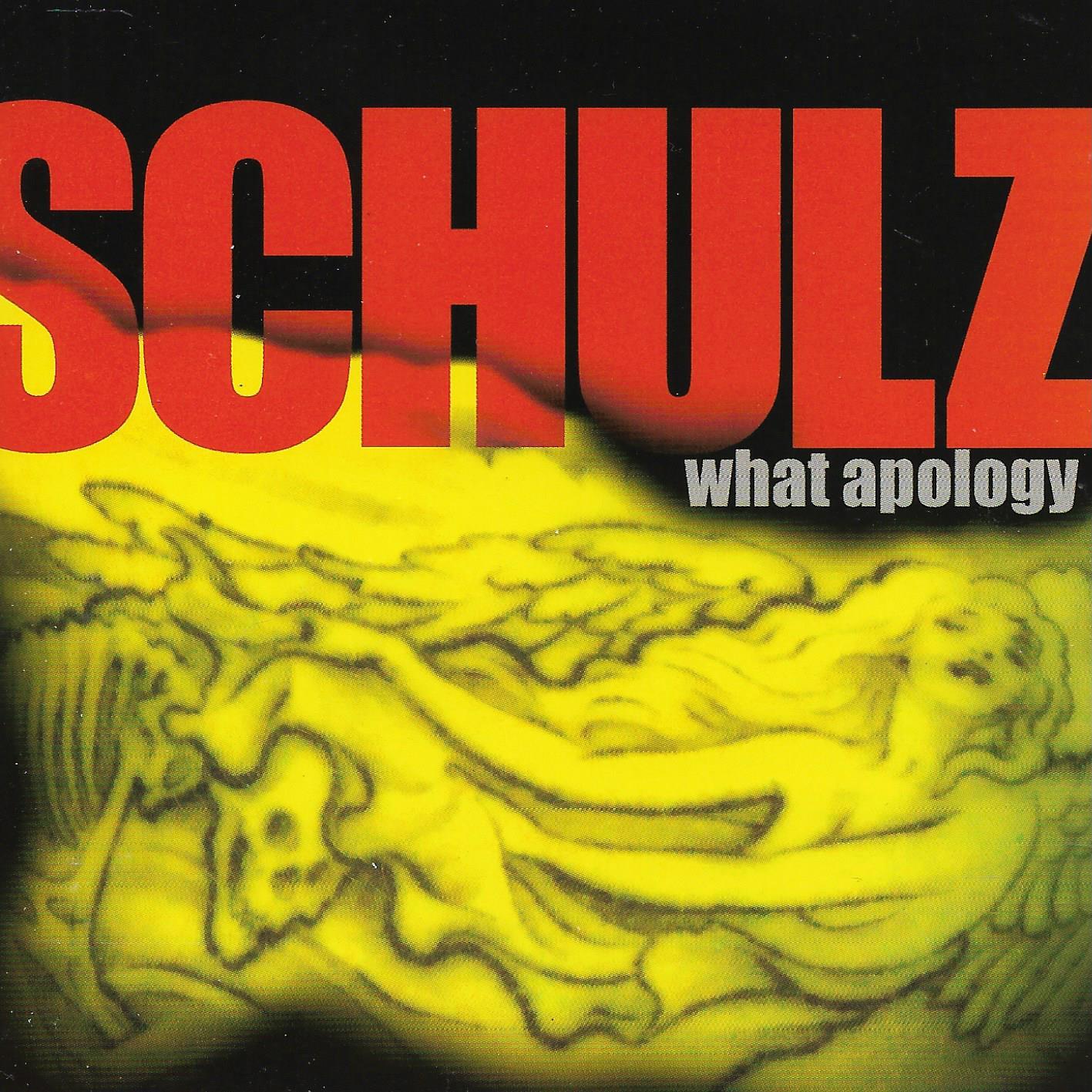 Schulz • What Apology
