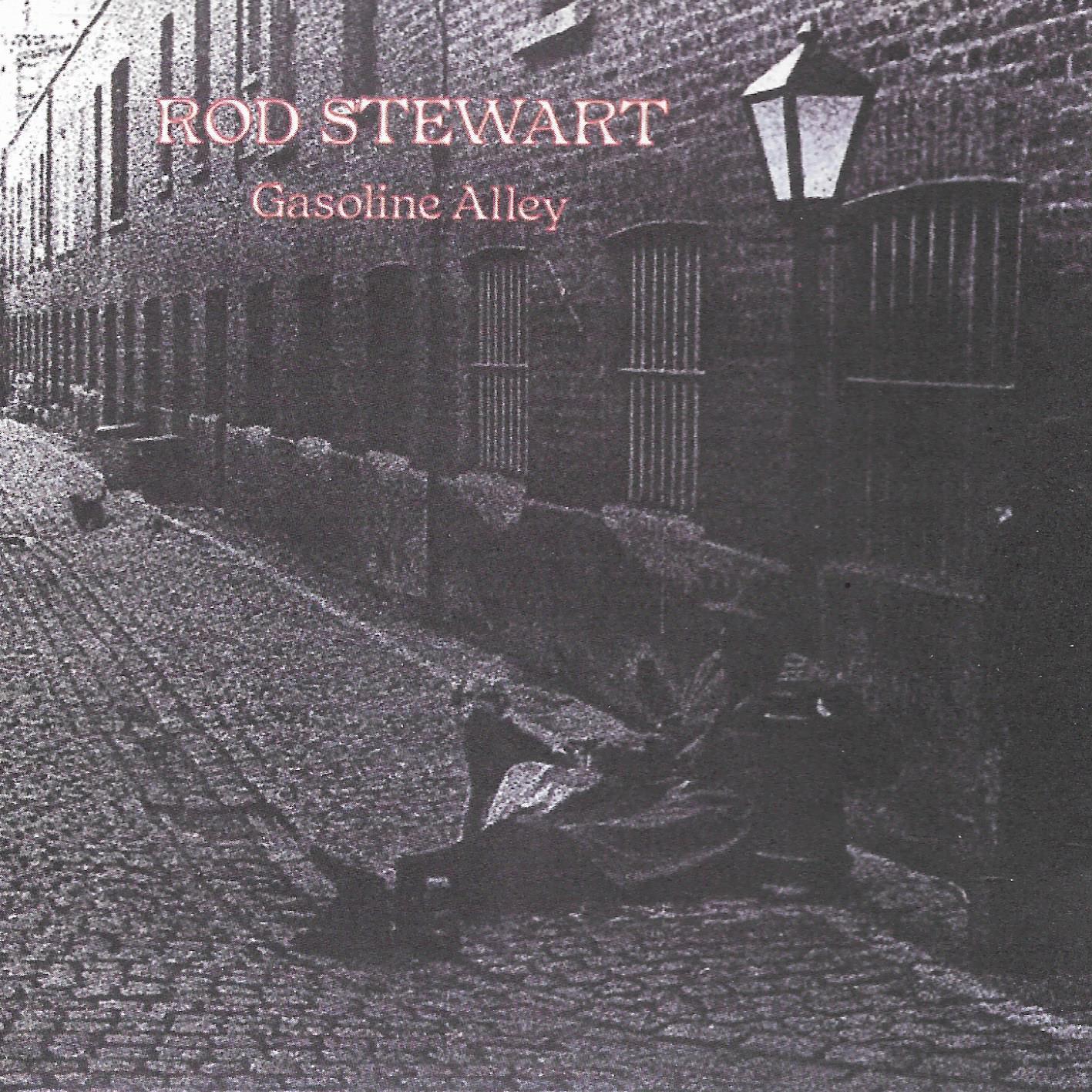 Rod Stewart • Gasoline Alley