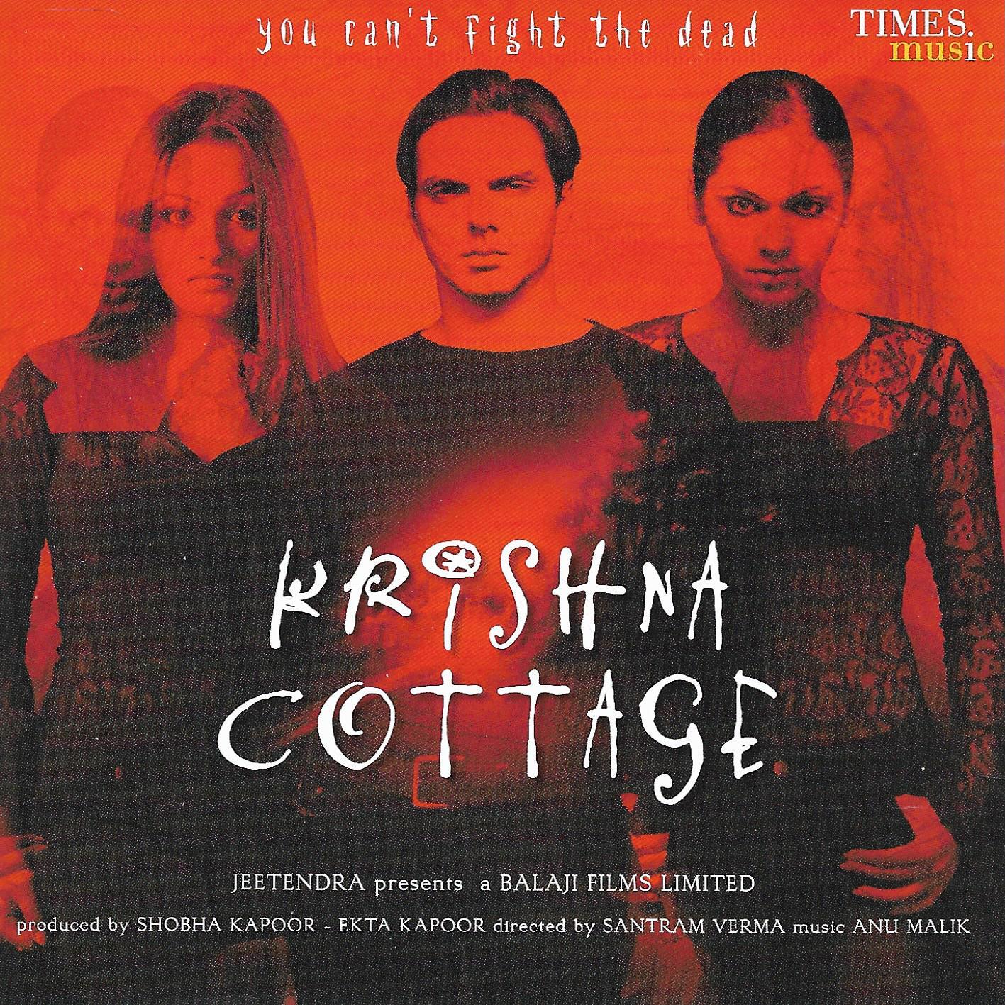 OST - Anu Malik • Krishna Cottage (You Can't Fight The Dead) - Soundtrack