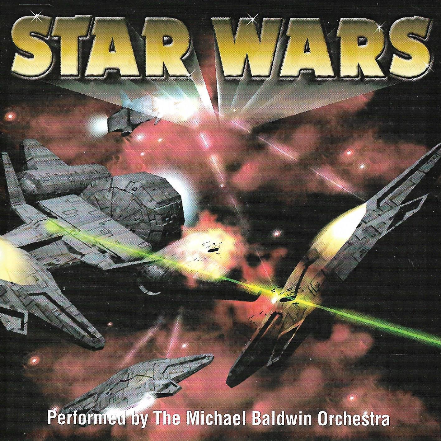 Michael Baldwin Orchestra • Star Wars