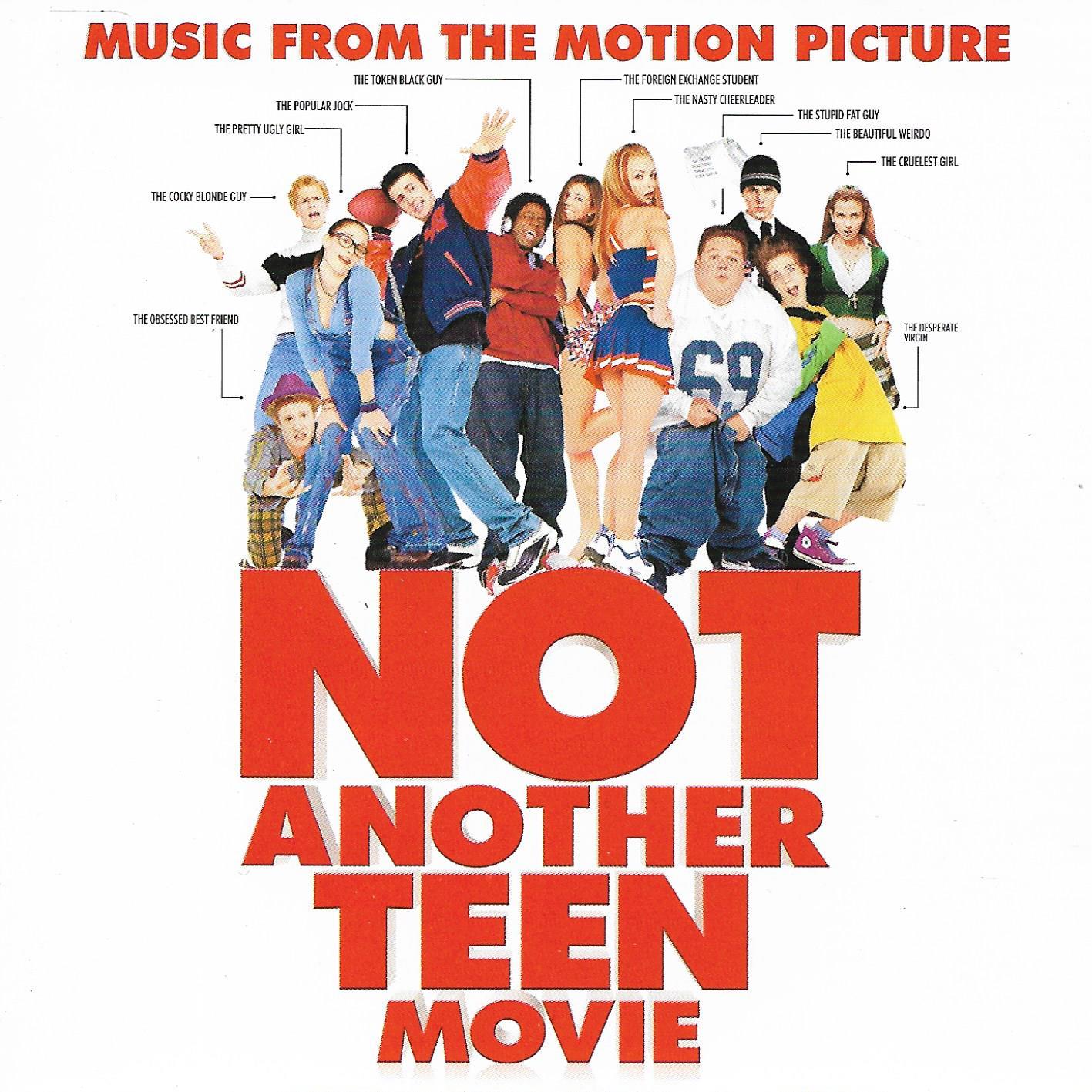 OST • Not Another Teen Movie - Soundtrack