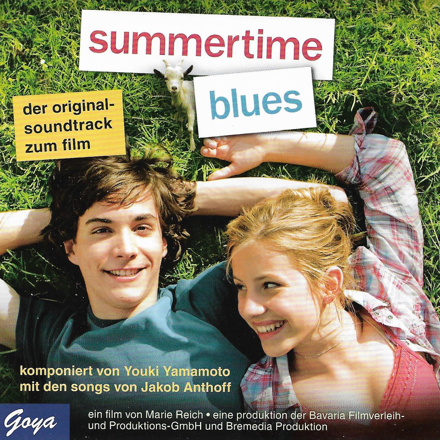 OST • Summertime Blues - Soundtrack