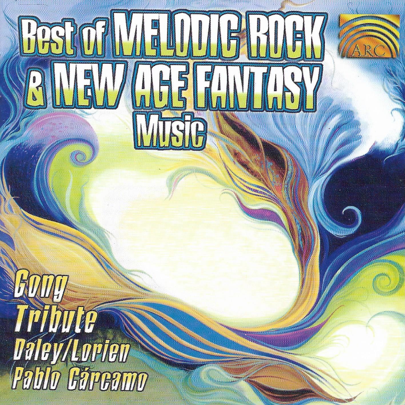 Various • Best Of Melodic Rock & New Age Fantasy Music • Instrumental